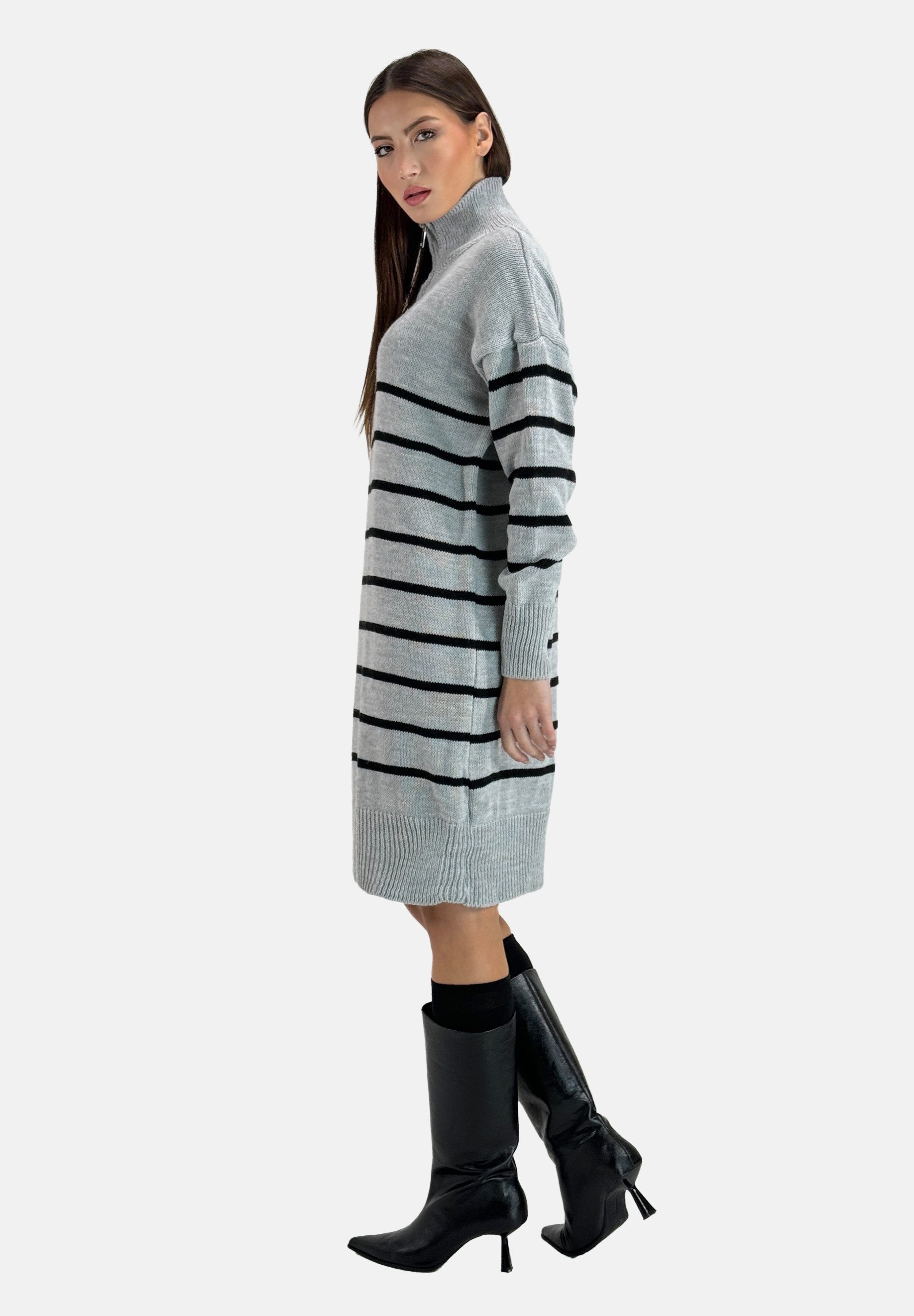 Elara Strickkleid Strickkleid