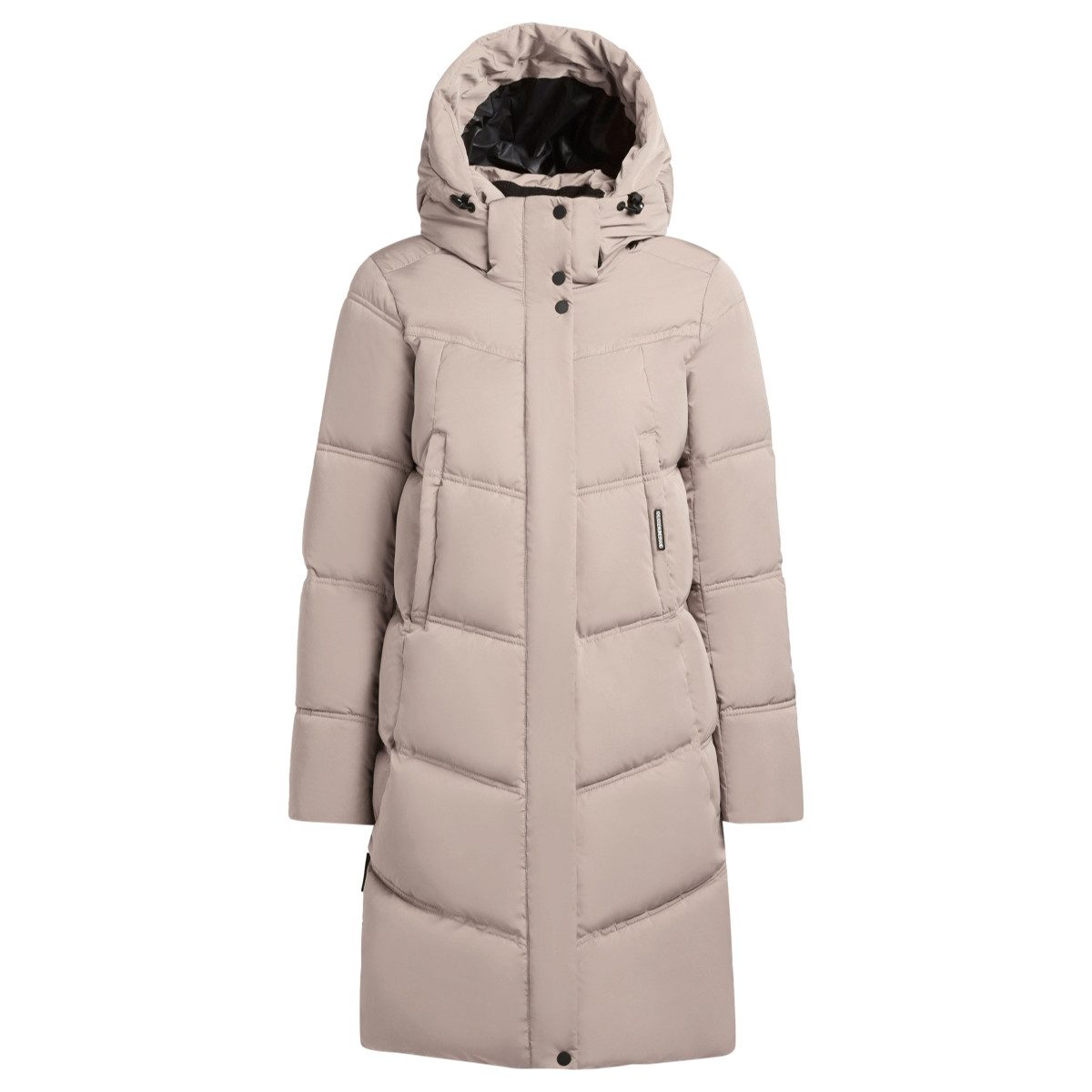 khujo Winterjacke Khujo Graya 2 - Damen Steppmantel