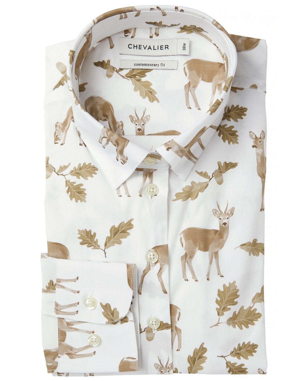 Chevalier Langarmbluse Bluse Lindsey günstig online kaufen