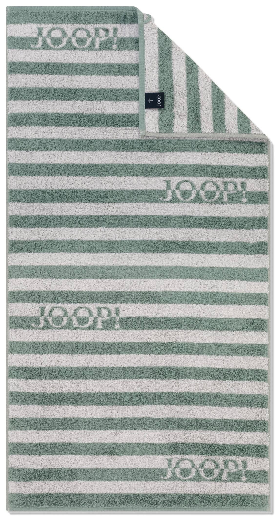 JOOP! Duschtuch JOOP! LIVING - SPLIT STRIPES Duschtuch, Textil (1-St)