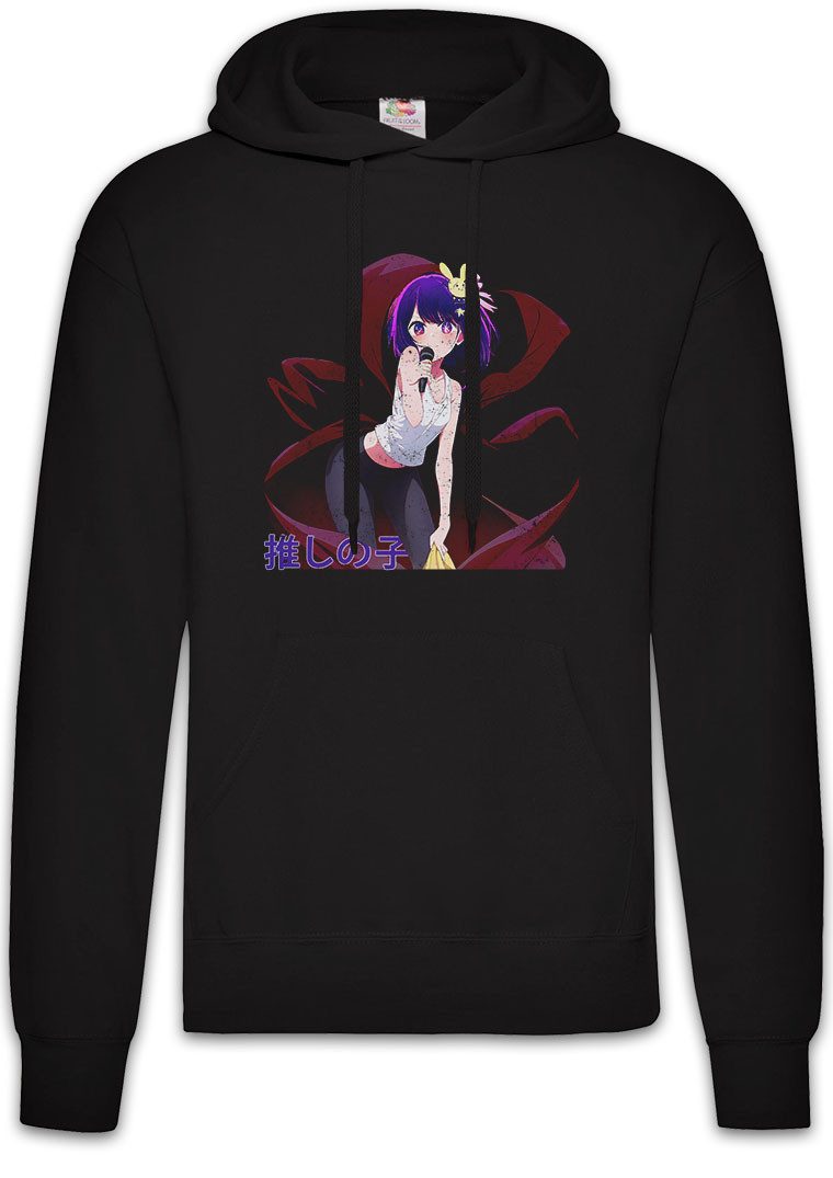 Hoodie Hoshino Girl Herren Hoodie Anime Ko Ruby Oshi No Sarina Tendouji The