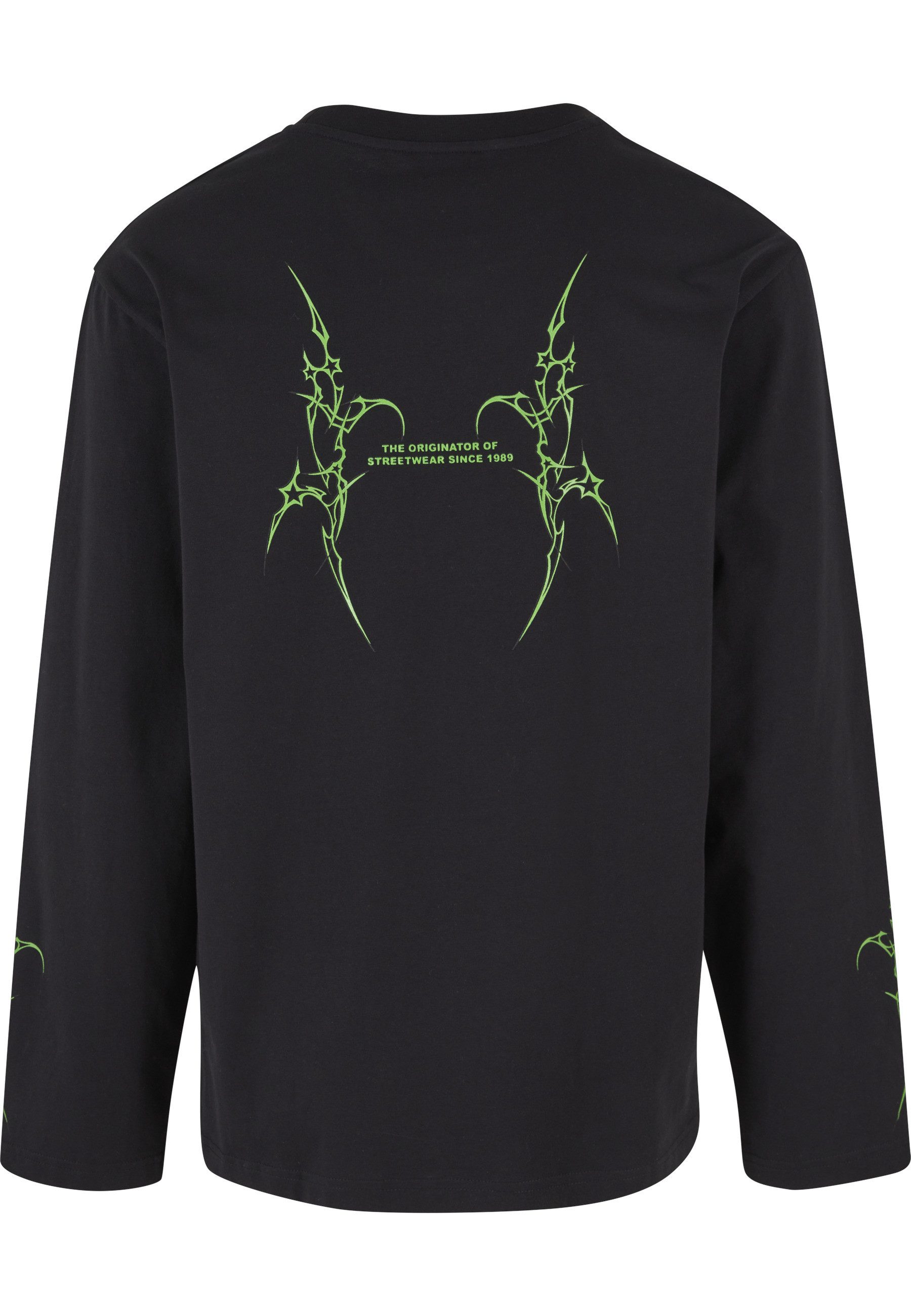 Karl Kani Longsleeve Karl Kani Karl Kani Small Signature Tribal LS (1-tlg)