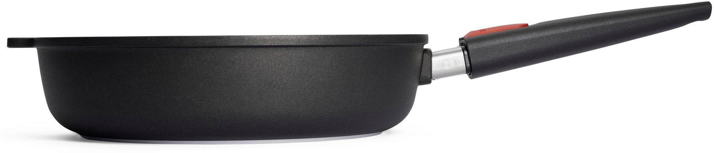 WOLL MADE IN GERMANY Bratpfanne Nowo Titanium, Aluminiumguss (1-tlg), Induktion, Made in Germany