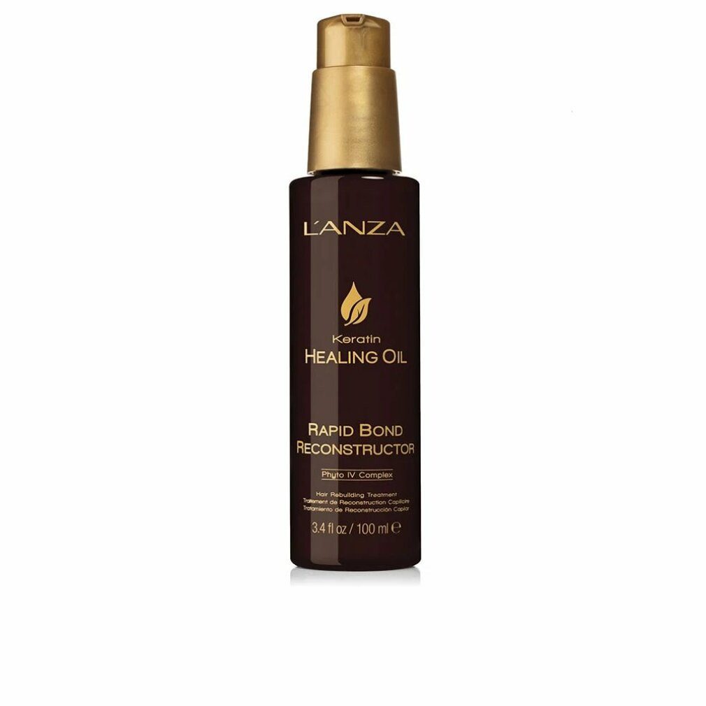 Lanza Haarpflege-Set KERATIN HEALING OIL rapid bond reconstructor 100ml
