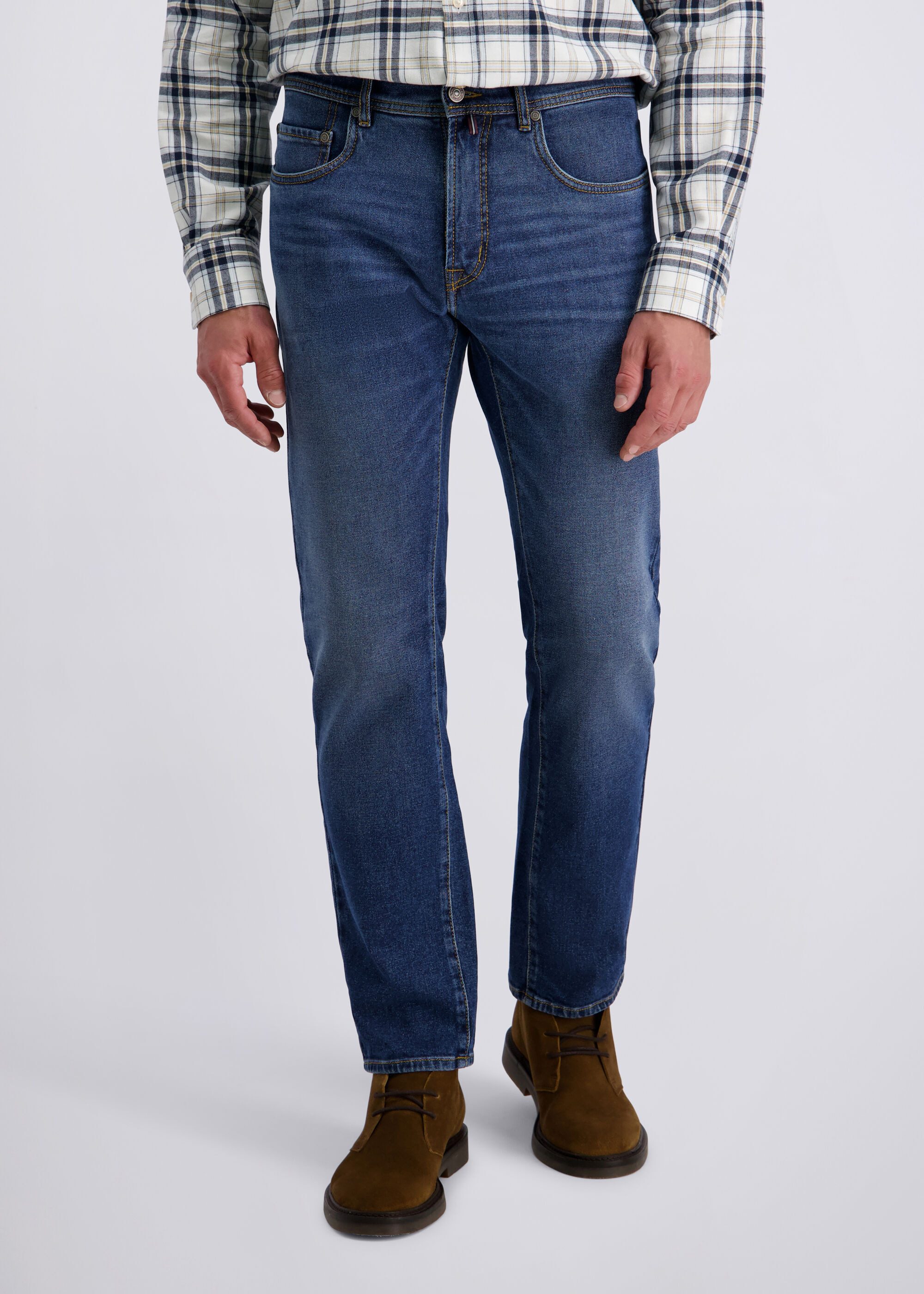 Pierre Cardin 5-Pocket-Jeans Herren REGULAR FIT günstig online kaufen
