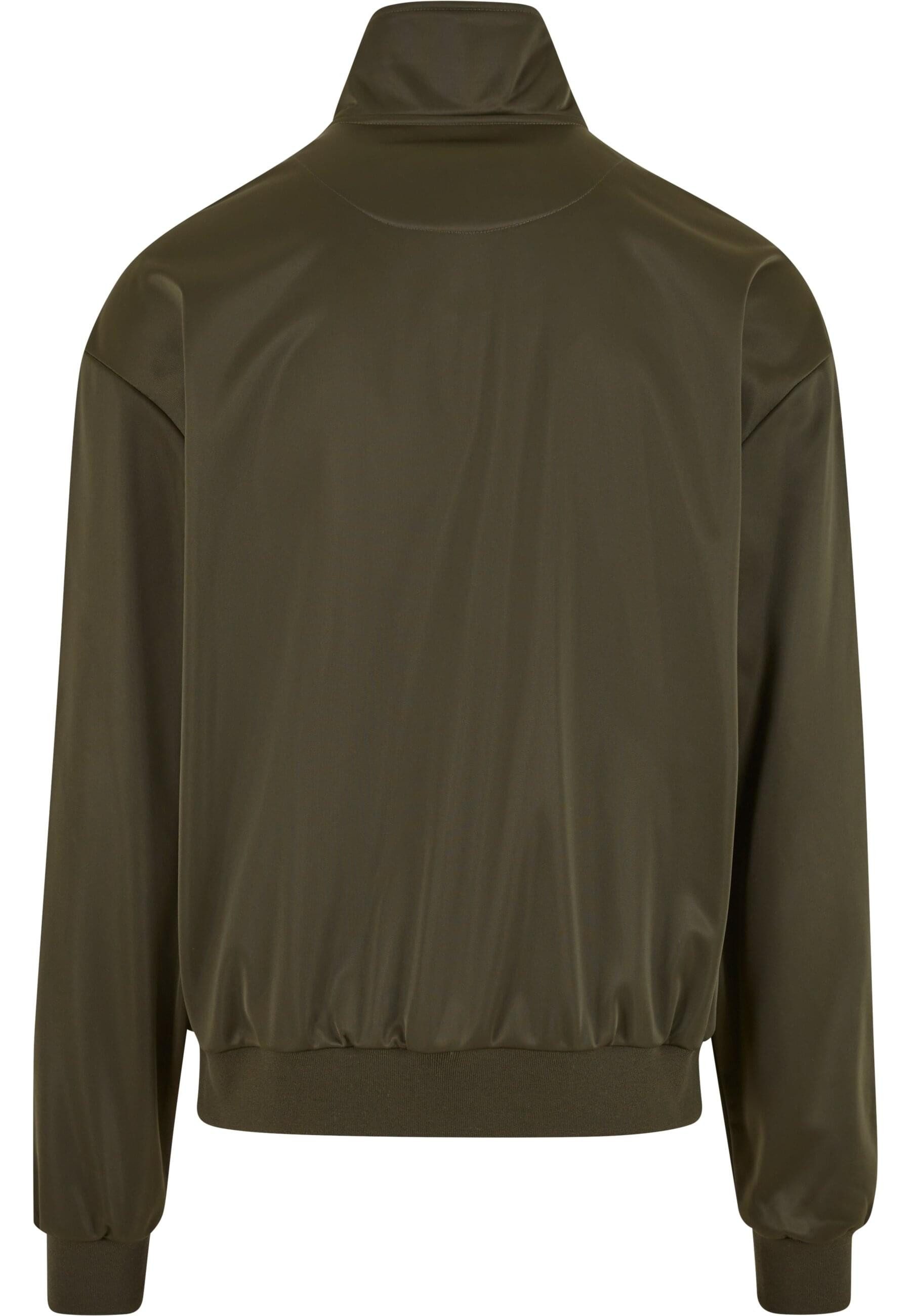 URBAN CLASSICS Trainingsjacke Urban Classics Retro Tricot Track Jacket (1-S günstig online kaufen