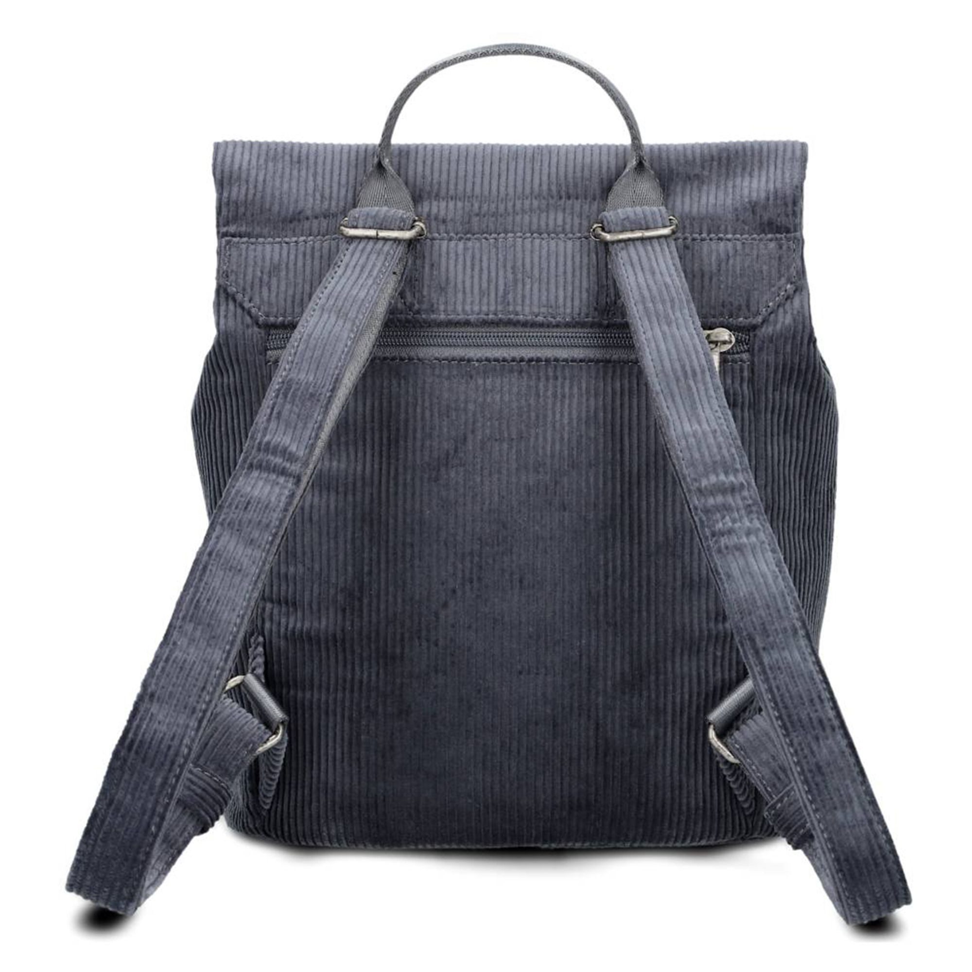 Zwei Cityrucksack Mademoiselle.M, Polyurethan