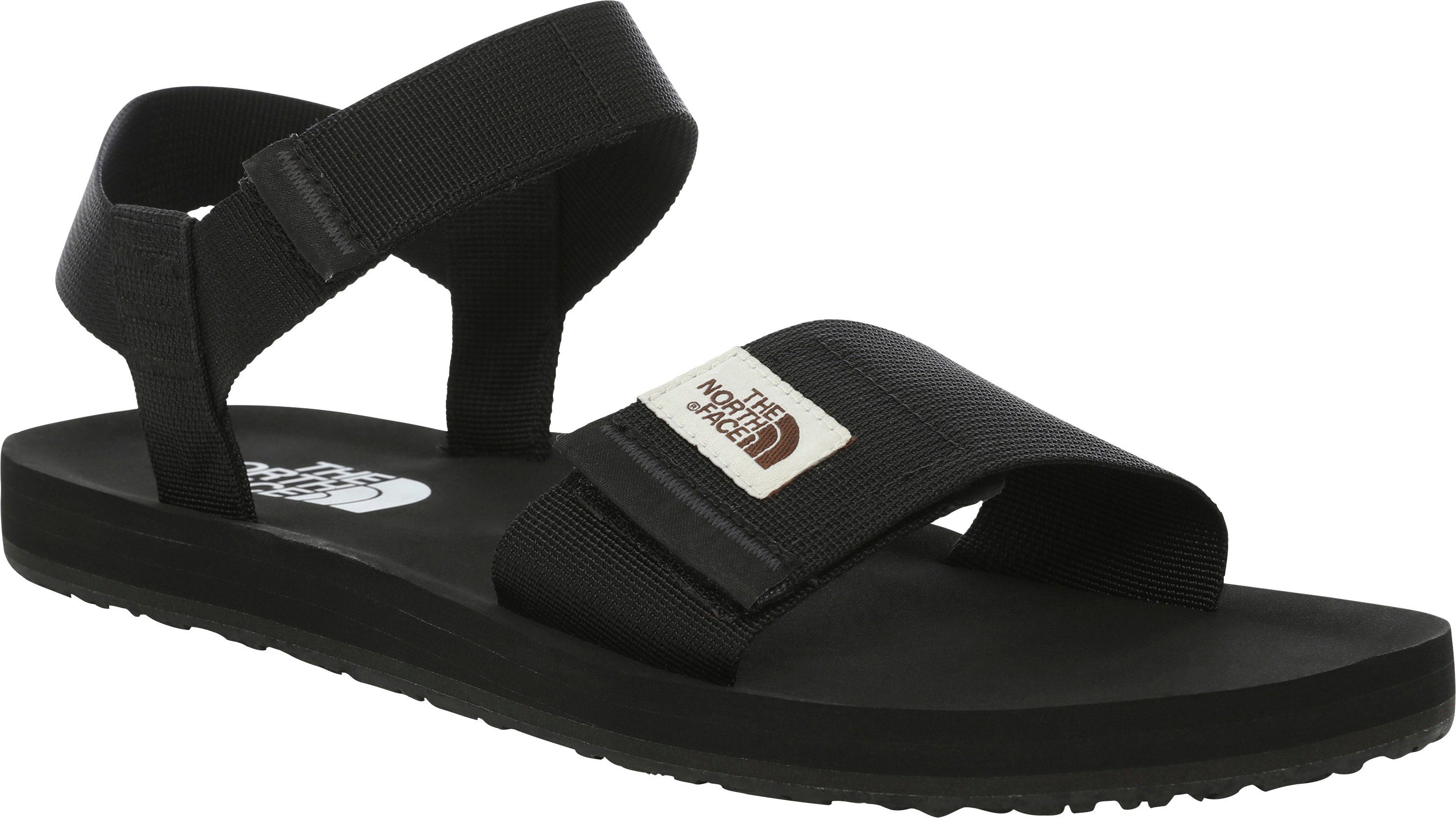 The North Face M SKEENA SANDAL Outdoorsandale mit Klettverschluss