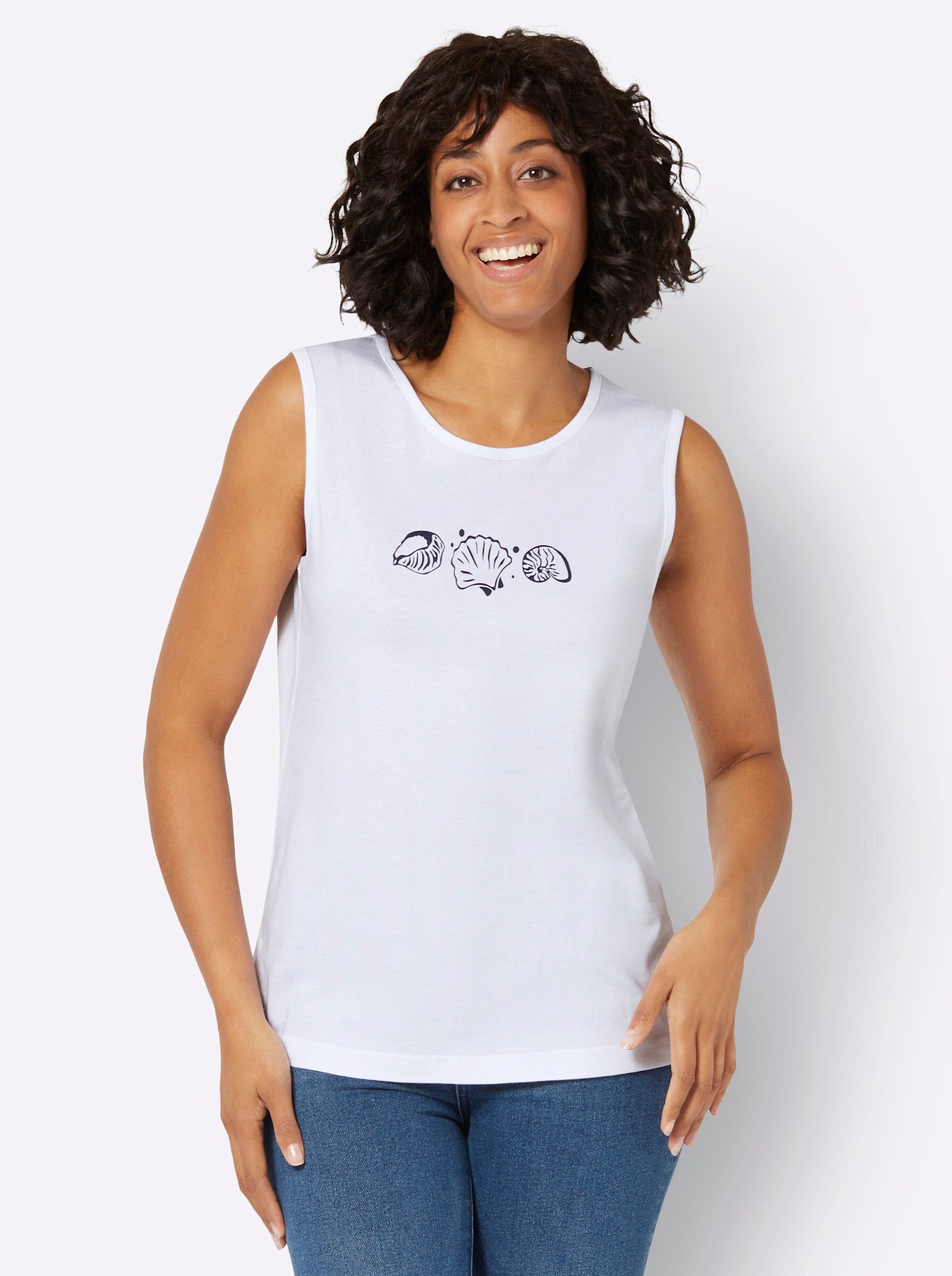 Casual Looks Shirttop günstig online kaufen