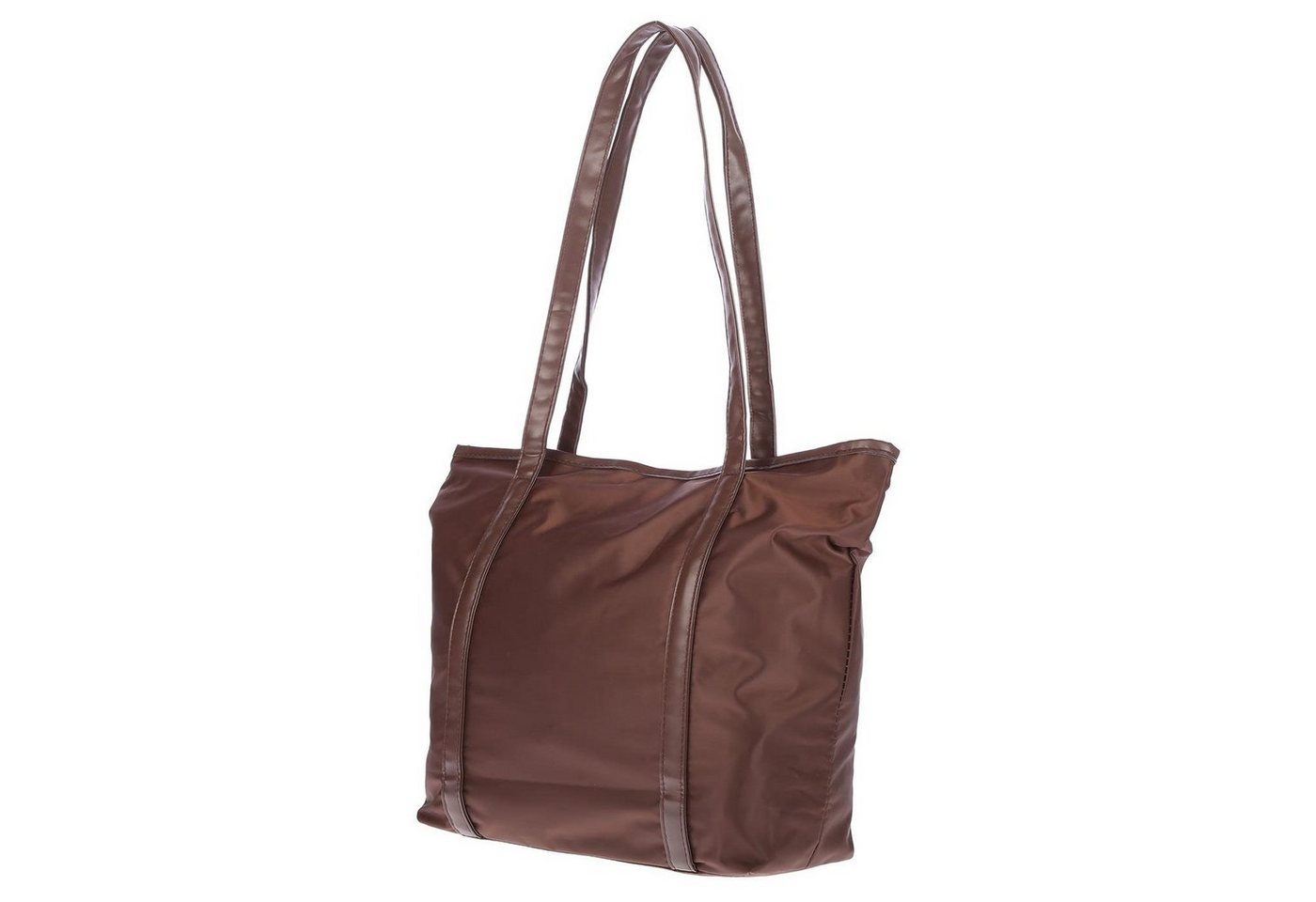 Christian Wippermann Umhängetasche Große Damen Tasche Shopper Bag Umhängetasche Handtasche (einzeln), Messenger Damentasche