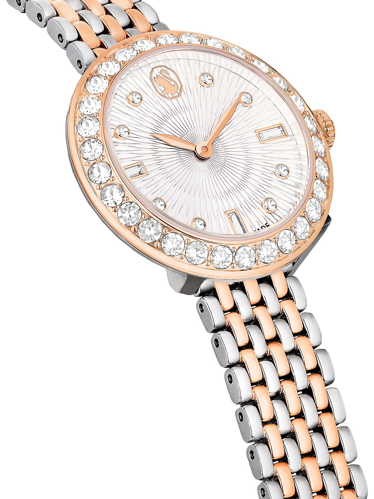 Swarovski Quarzuhr Swarovski Damen-Uhren Analog Quarz günstig online kaufen