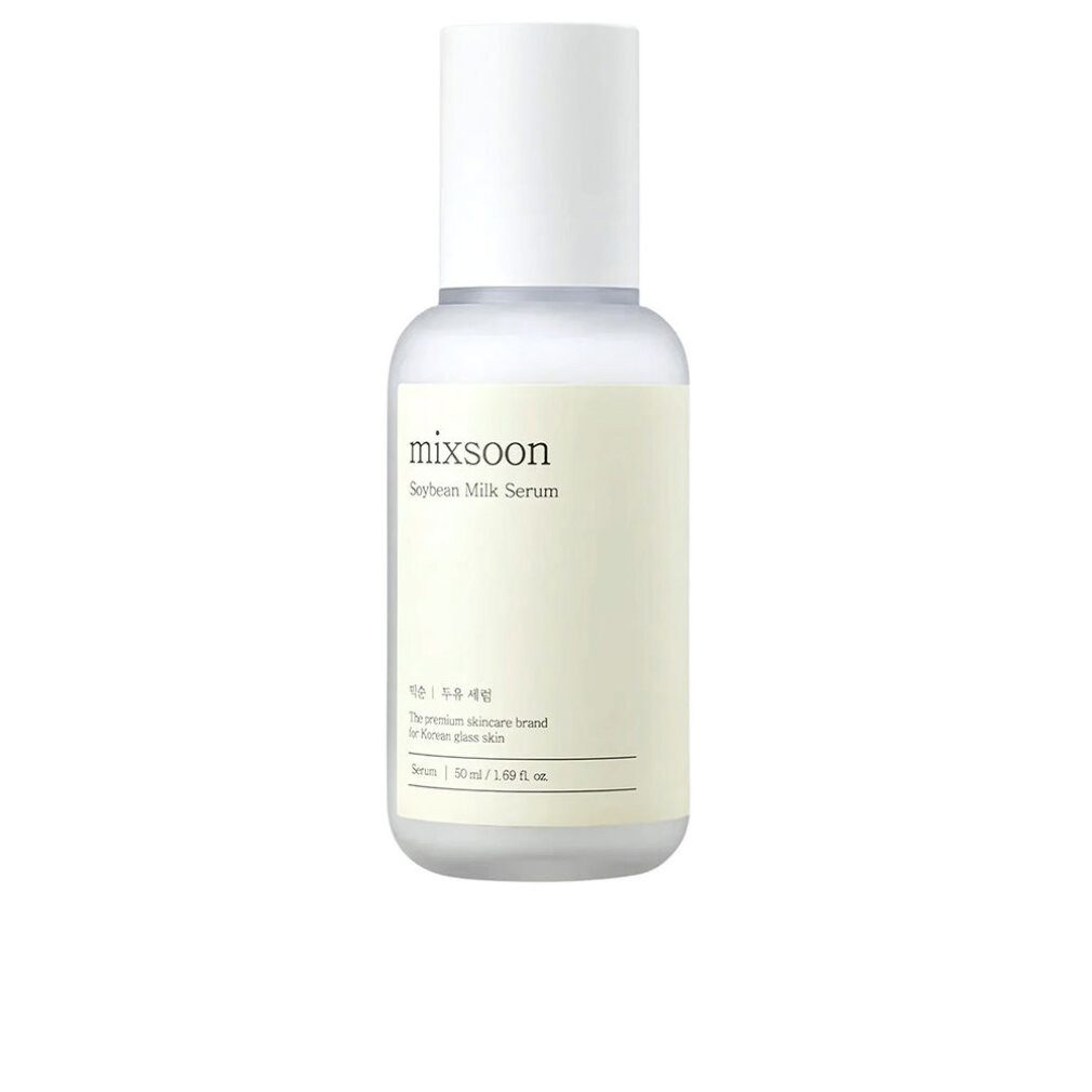 mixsoon Körperpflegemittel Pflegendes Serum mit SOJAMILCH 50 ml