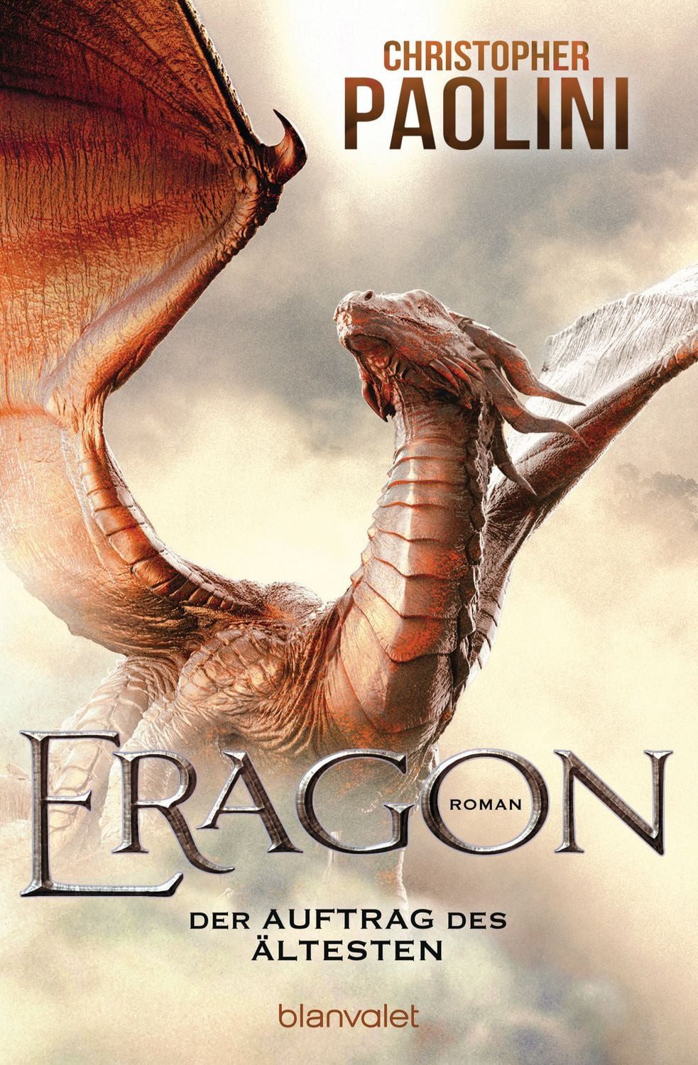 Eragon - Der Auftrag des Ältesten / Christopher Paolini