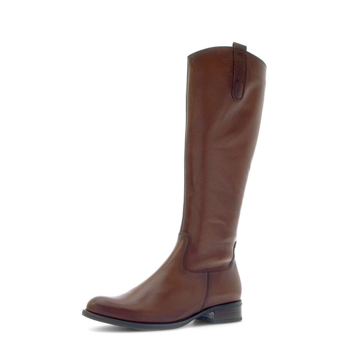 Gabor Reiterstiefel Glattleder Reitstiefel günstig online kaufen