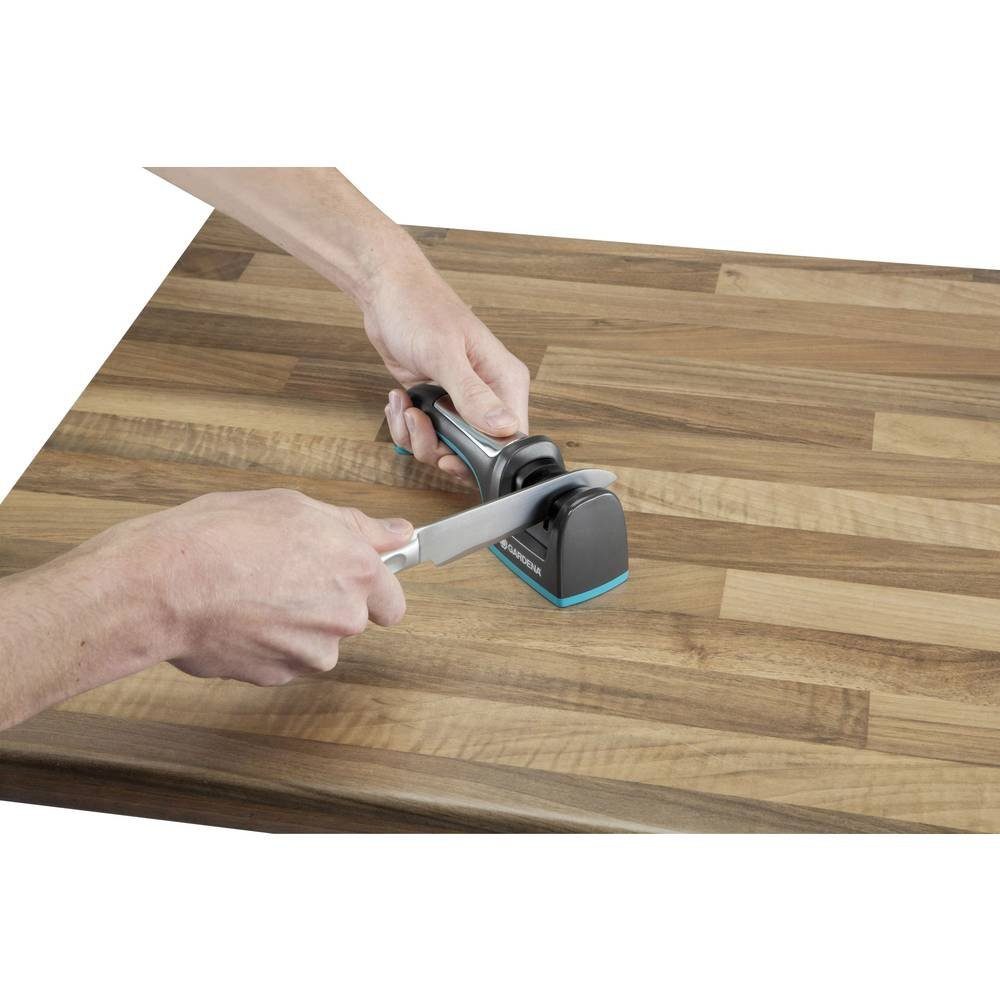 GARDENA Axt- und Messerschärfer Messer- und Axtschärfer 08712-20