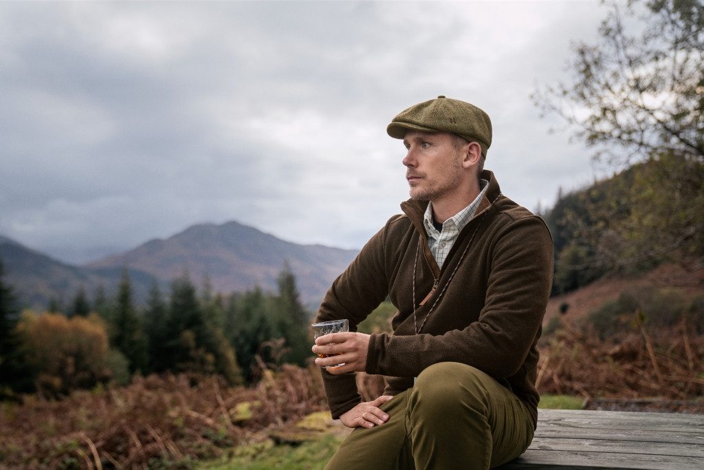 Härkila Stehkragenpullover Härkila Herren Sandhem Pro HSP Pullover