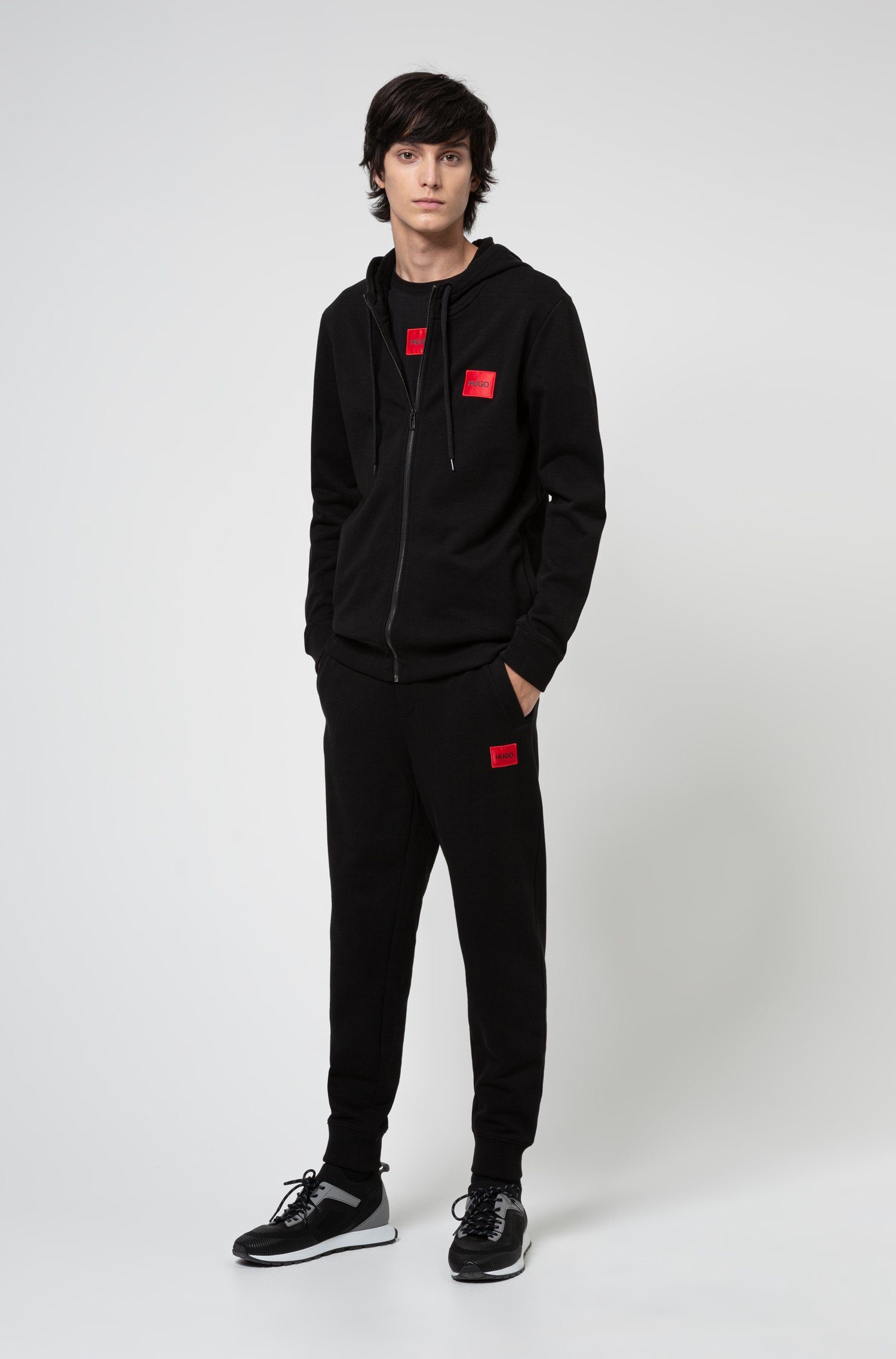 HUGO Jogginghose Doak (1-tlg) günstig online kaufen