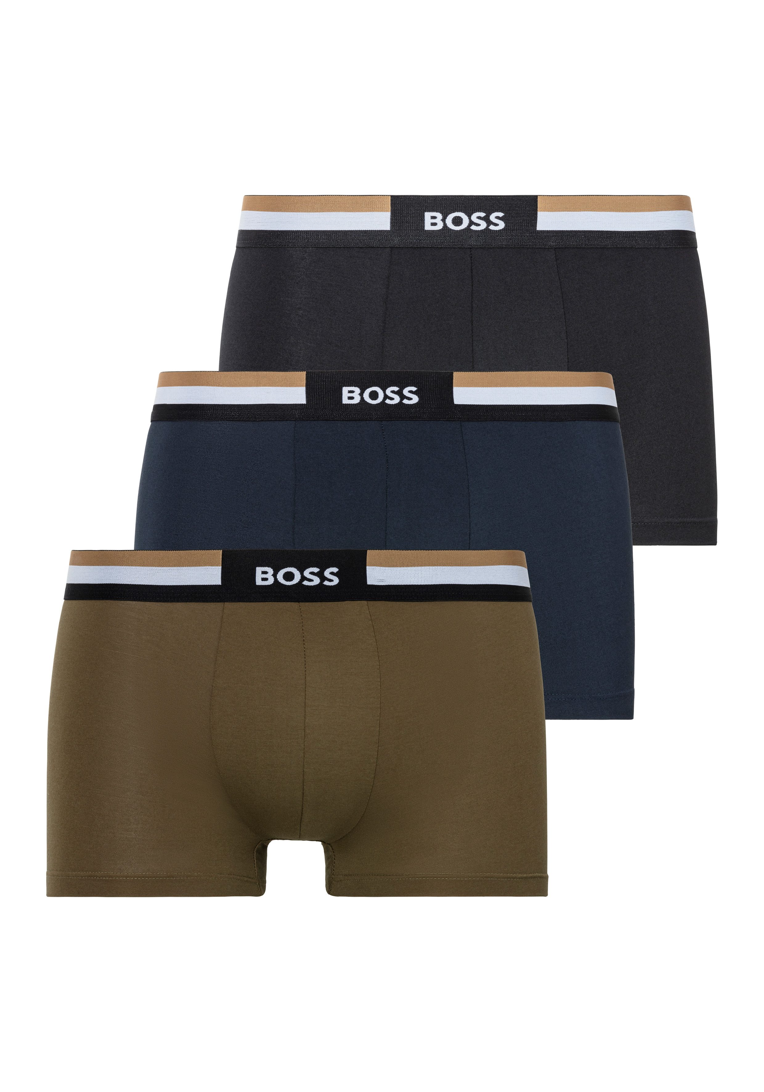 BOSS Trunk Trunk 3P Motion (Packung, günstig online kaufen