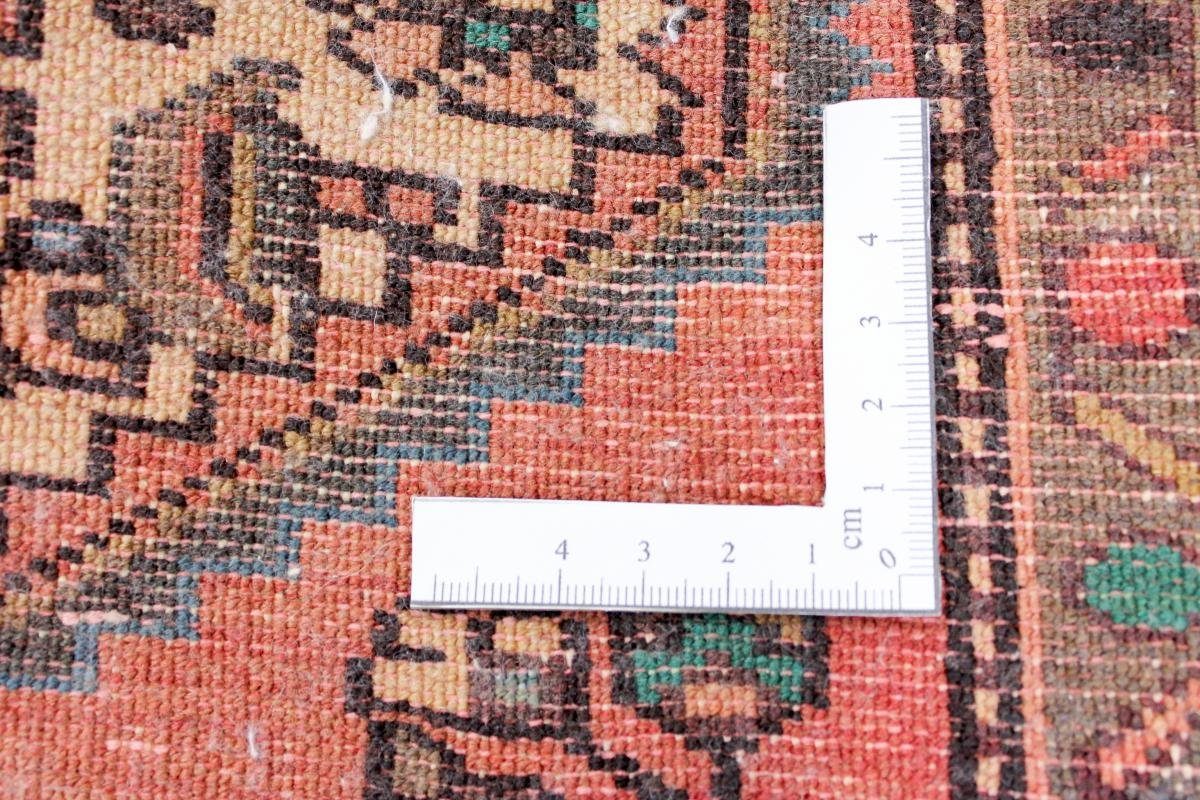 12 114x147 Perserteppich, mm rechteckig, / Rudbar Orientteppich Handgeknüpfter Orientteppich Nain Trading, Höhe: