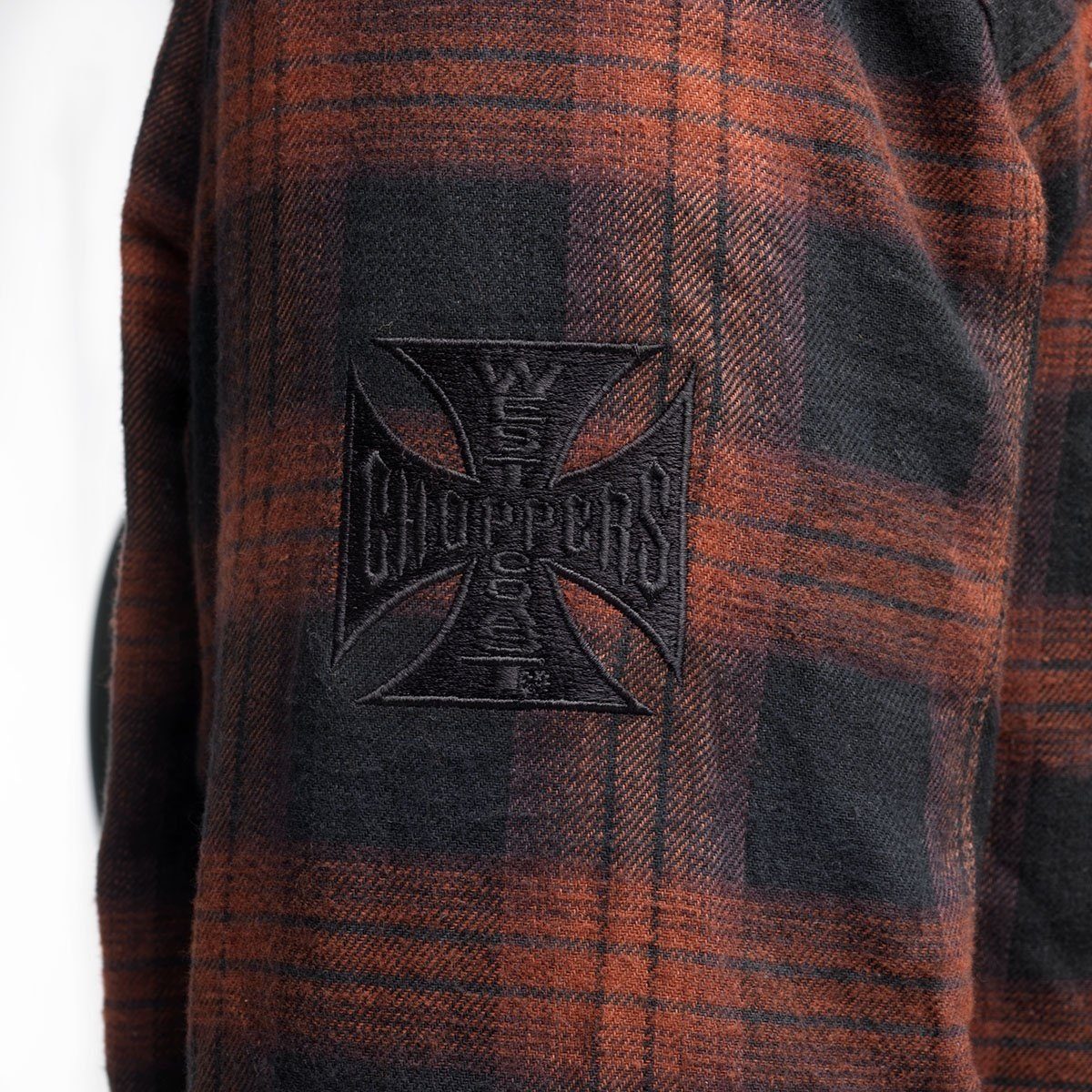 West Coast Choppers Langarmhemd günstig online kaufen