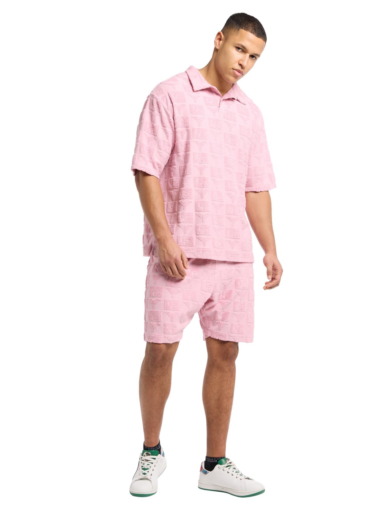 CARLO COLUCCI Poloshirt Echner