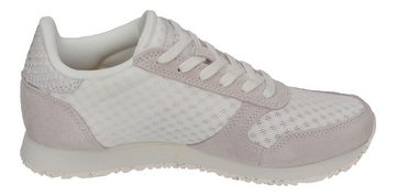 WODEN YDUN SUEDE MESH II WL030 Sneaker Blanc de blanc