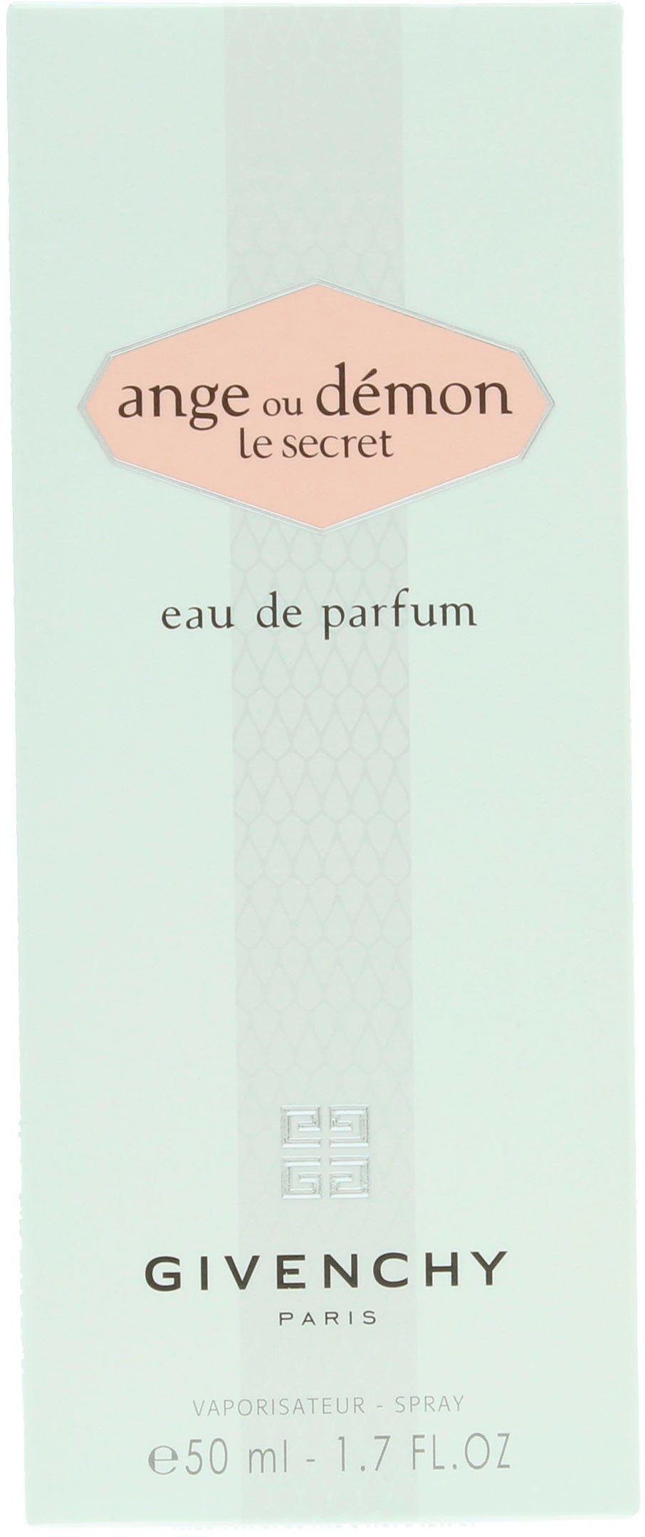 GIVENCHY Eau de Parfum Ange Ou Demon Le Secret, Orientalischer Damenduft Grapefruit, Cranberry, Jasmin und Vanille.