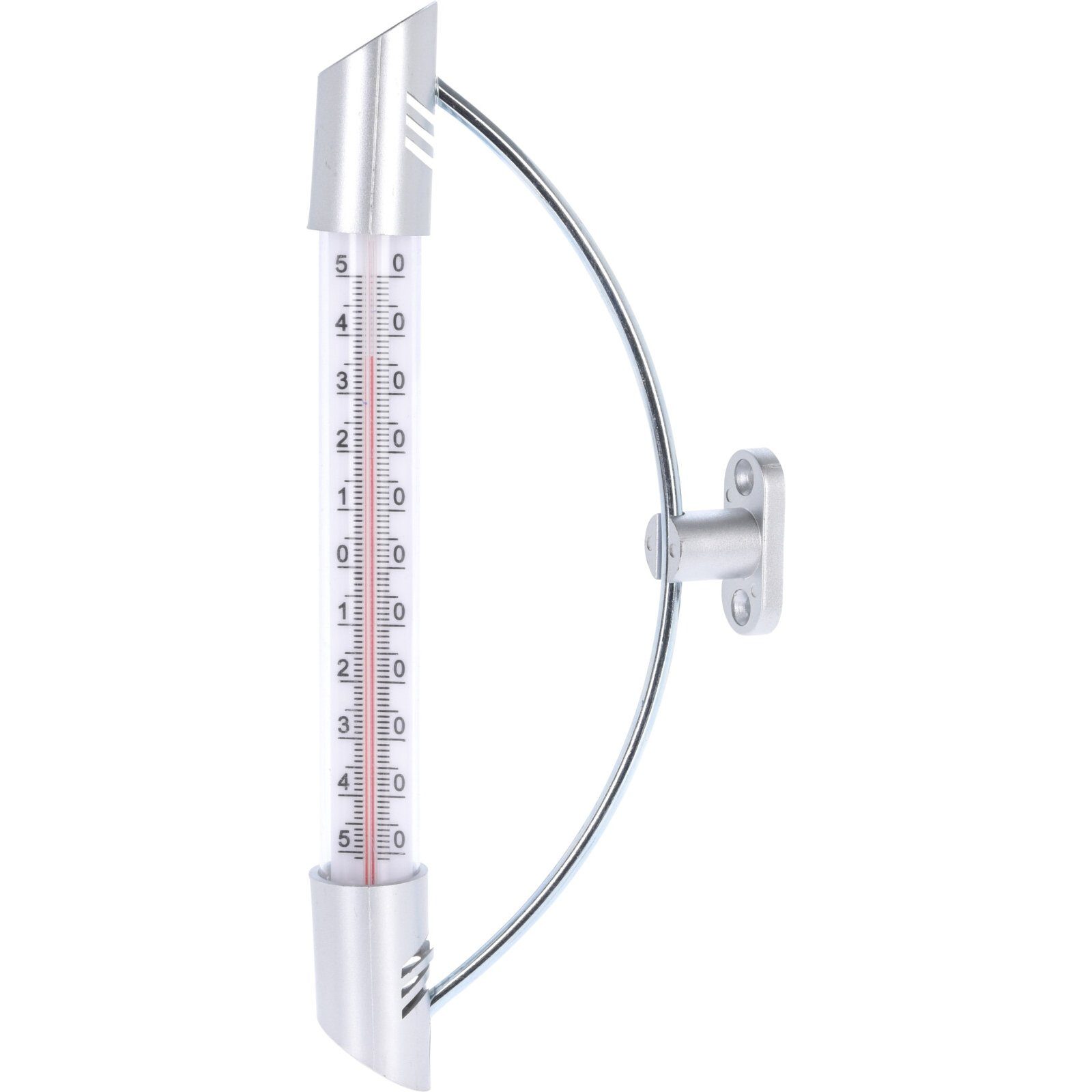 23 x Wandthermometer 1 cm St), 2,5 Wandthermometer (Stück, cm, Ø Gartenfigur HTI-Living