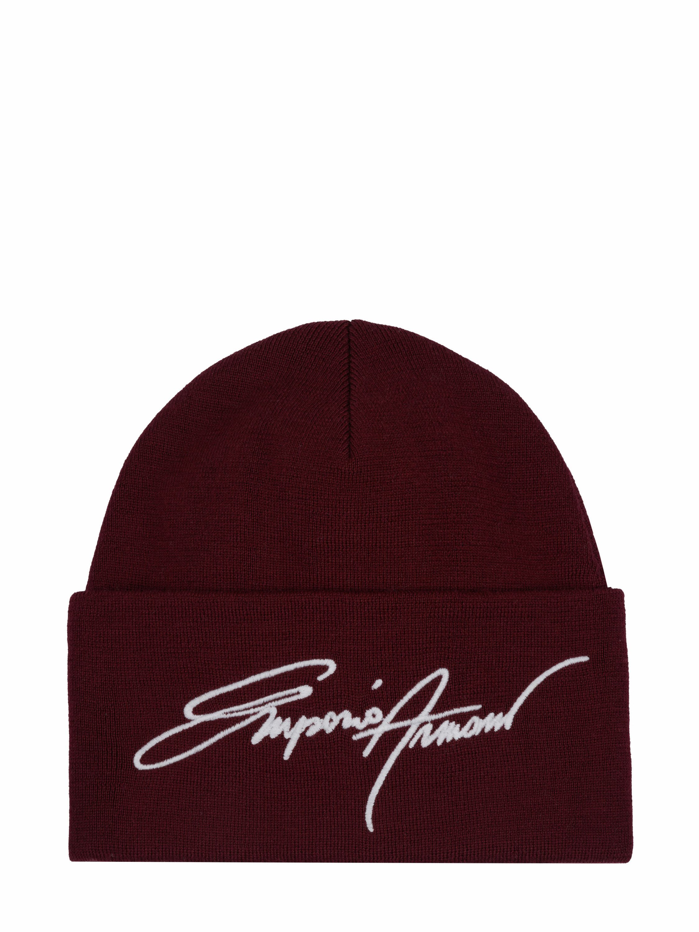 Emporio Armani Fitted Cap Mütze für Damen (1-St)