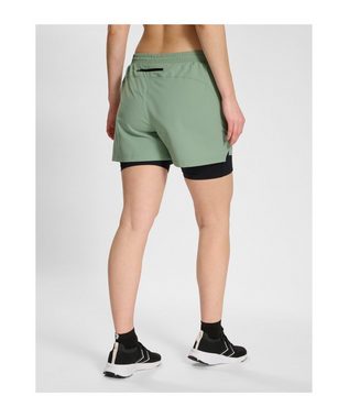 NewLine Laufshorts nwlDALLAS 2in1 Short Damen