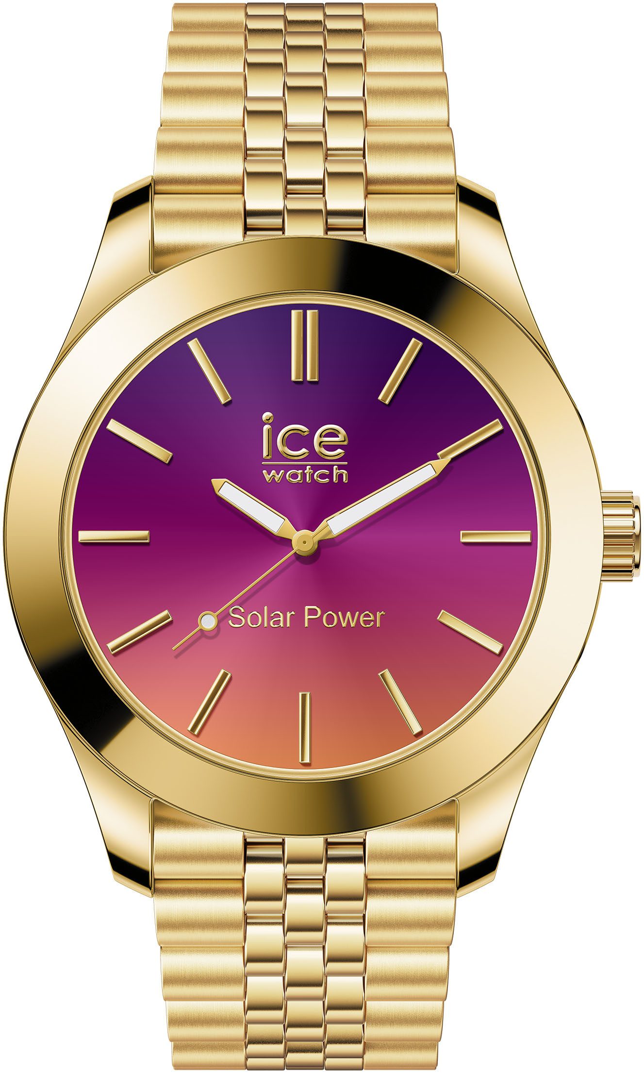 ice-watch Solaruhr ICE steel - Small günstig online kaufen