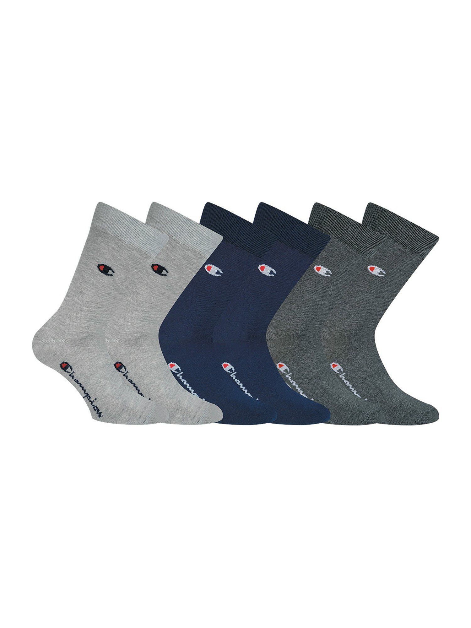 Freizeitsocken 6er Pack City