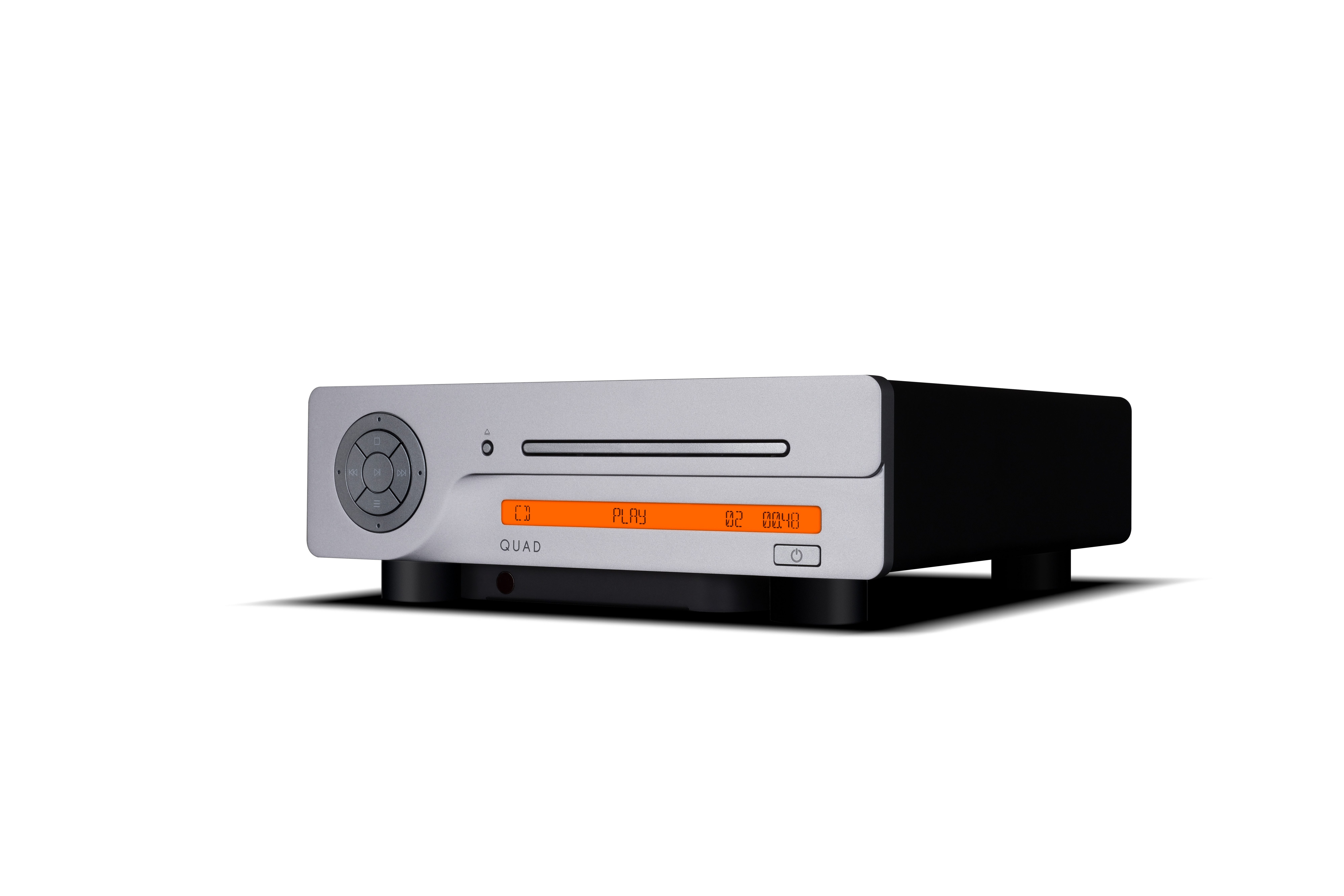 QUAD QUAD 3 CDT Stereo-CD Player