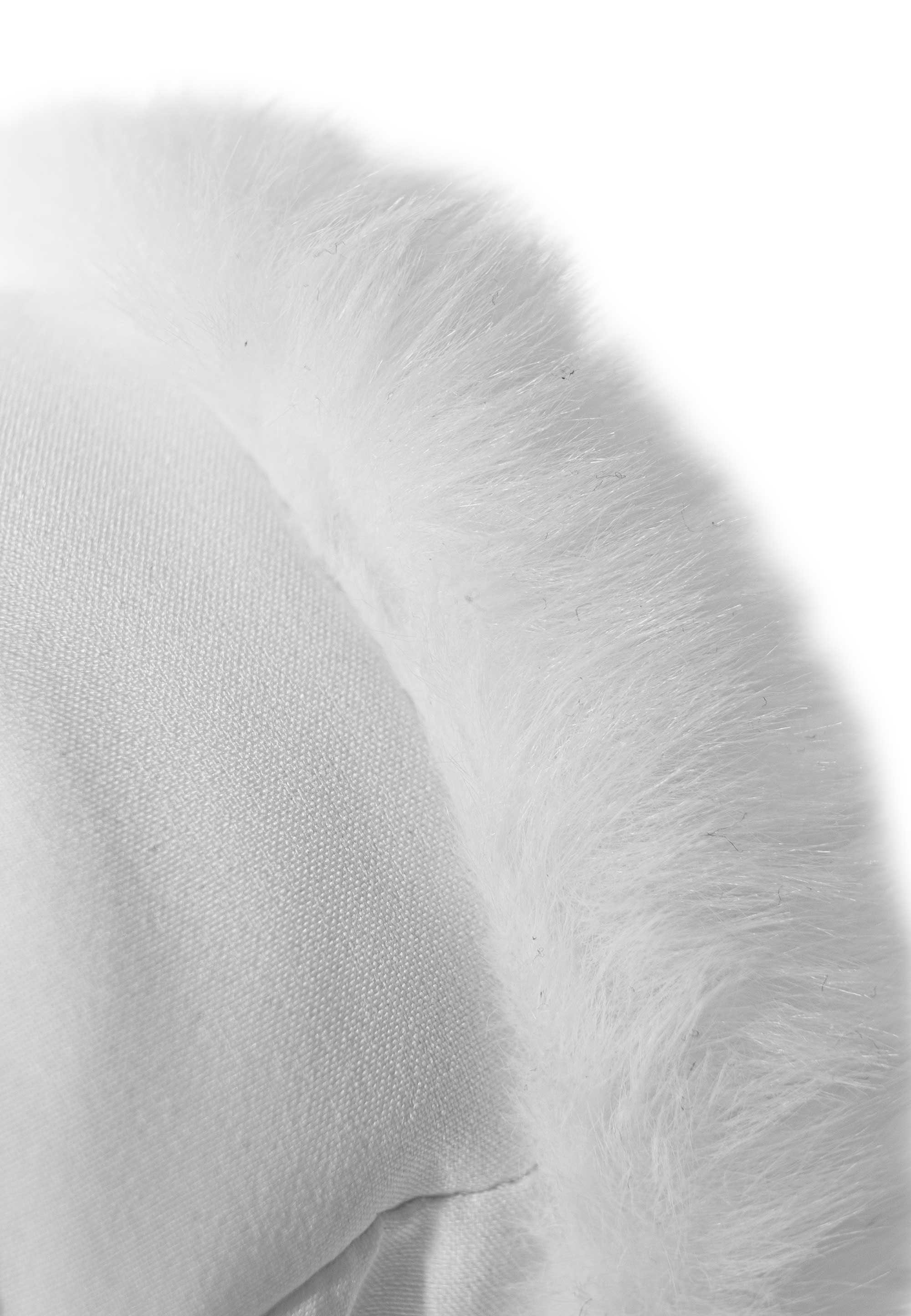R-TEX® Skihandschuhe weiß-silberfarben atmungsaktiv Stella Junior warm, Reusch XT wasserdicht,