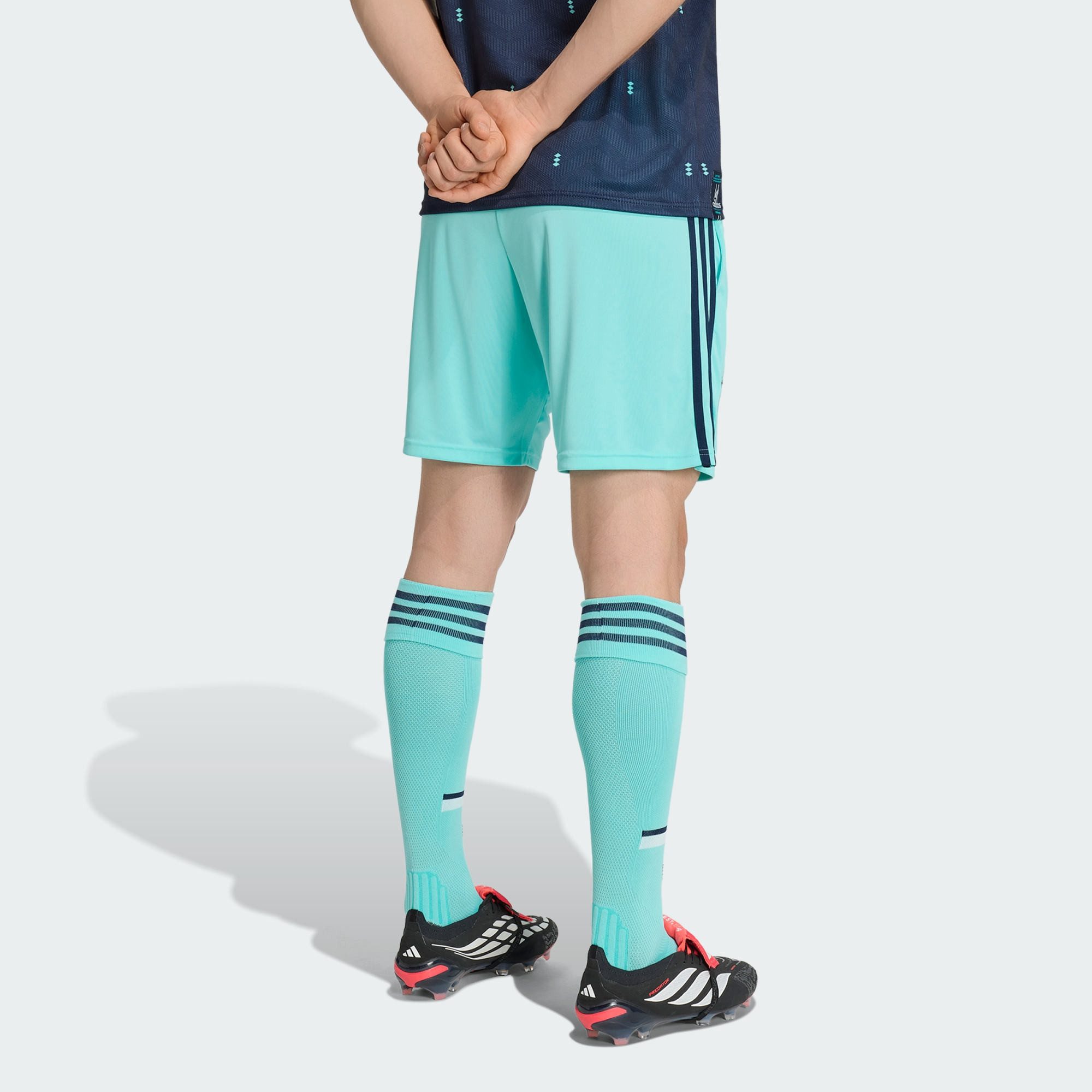 adidas Performance Shorts DEUTSCHLAND 26 AUSWÄRTSSHORTS (1-tlg)