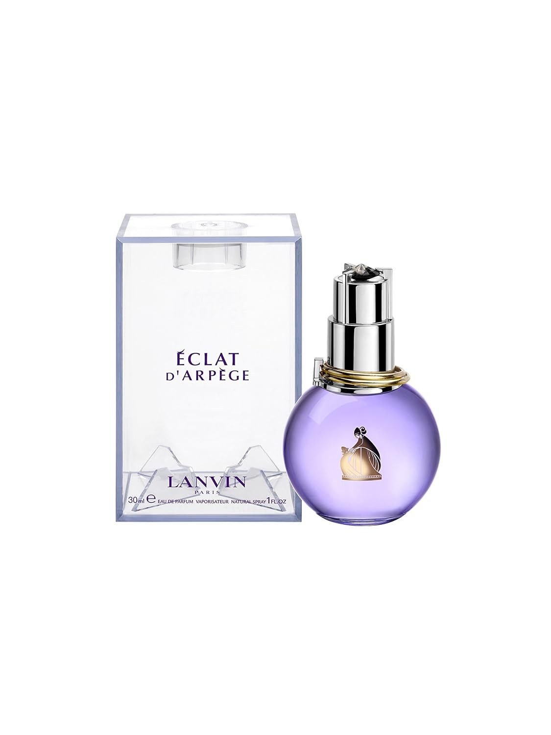 LANVIN Eau de Parfum Éclat dArpège, Glasflakon, Parfüm EDP, Damenduft