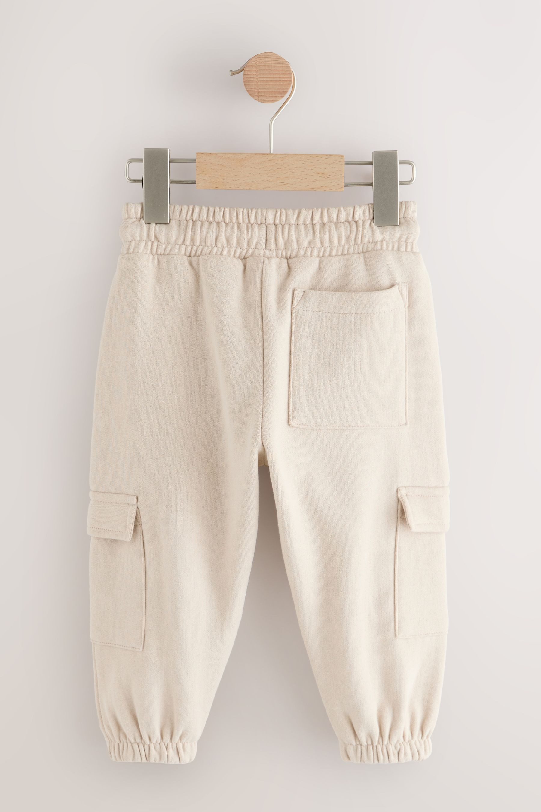 Next Jogginghose Weiche Jersey-Jogginghose im Utility-Stil günstig online kaufen