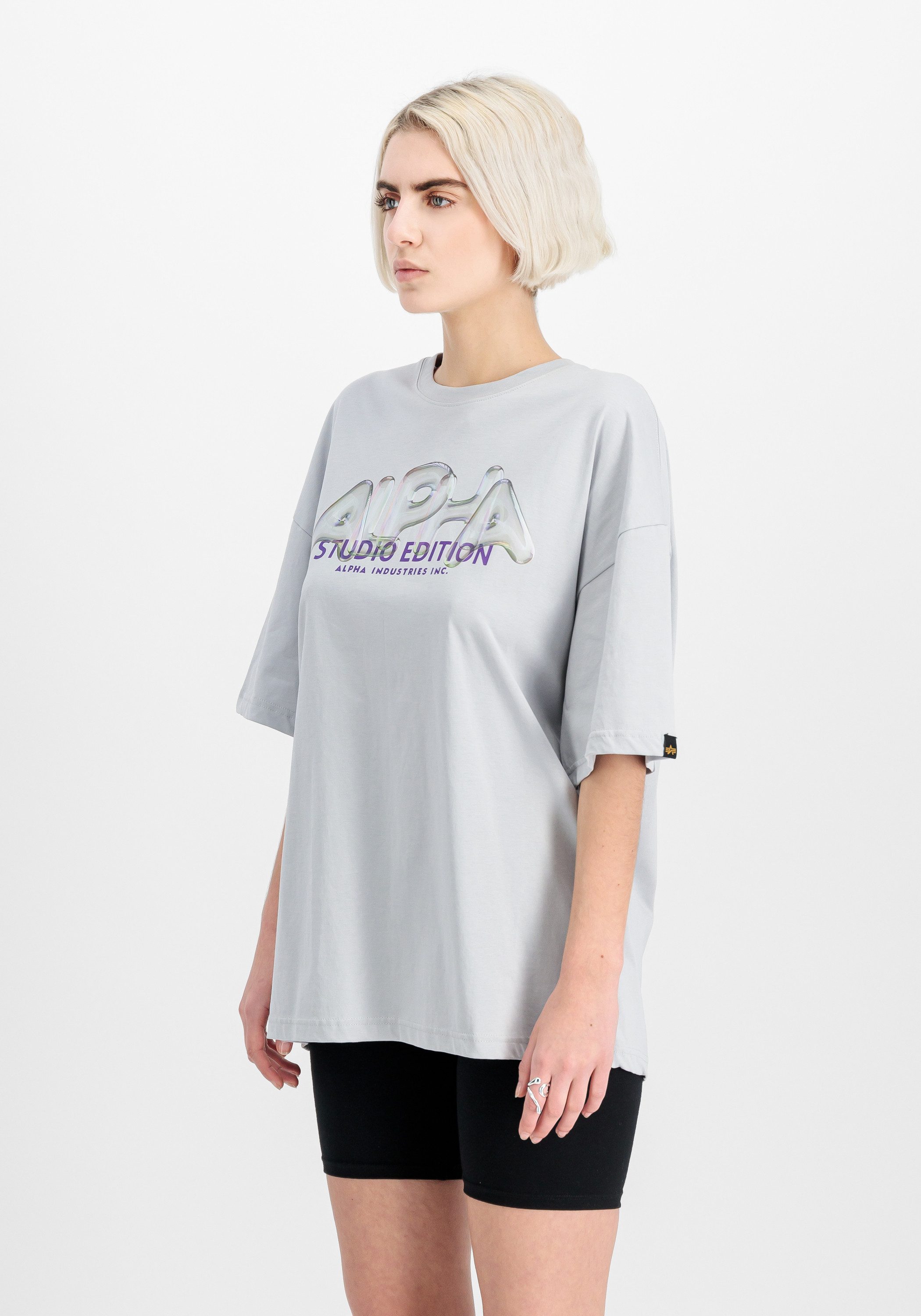 T-Shirt Studio Edition Vibe T-Shirt W