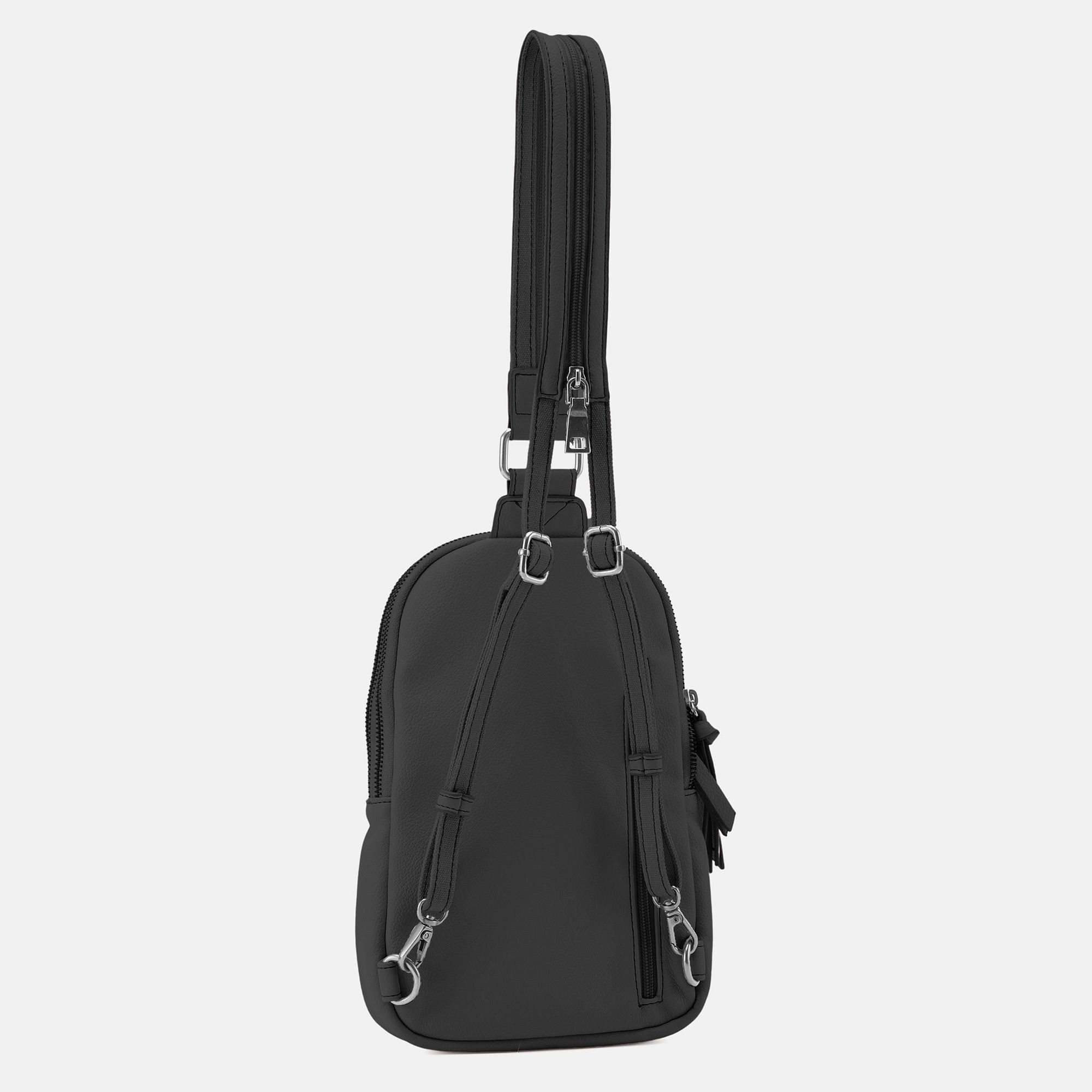 FREDsBRUDER Cityrucksack Bestie, Leder