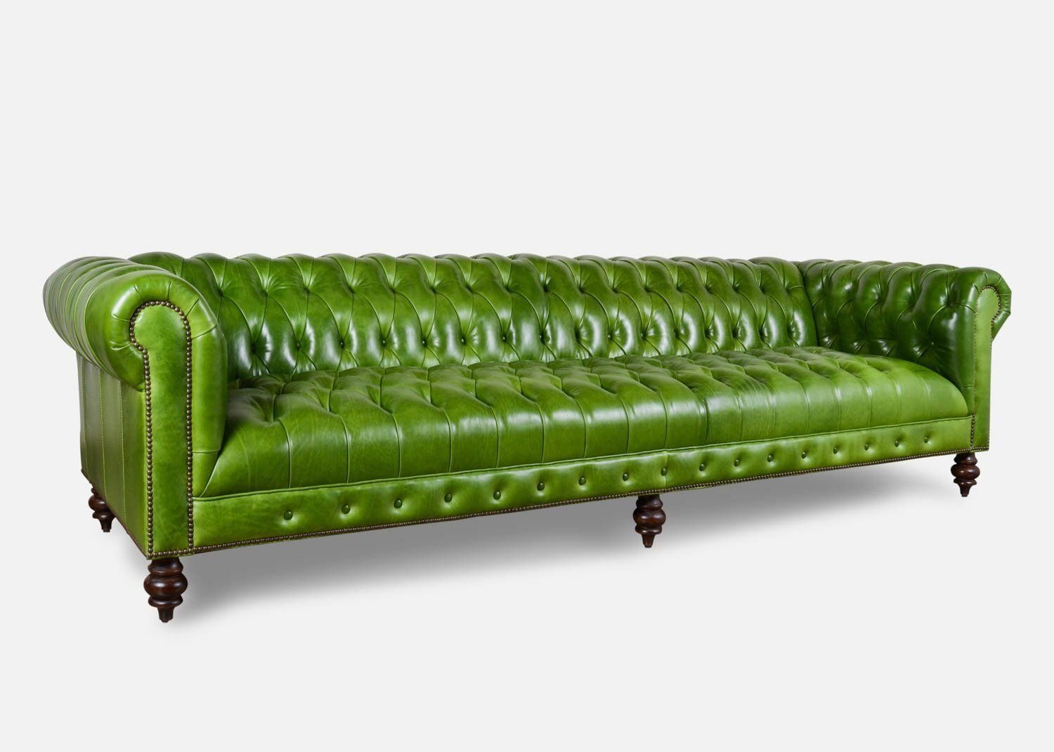 Sitzer Chesterfield Sofa, 240cm 4 Sofas JVmoebel Polster XXL Sofa Couch Big