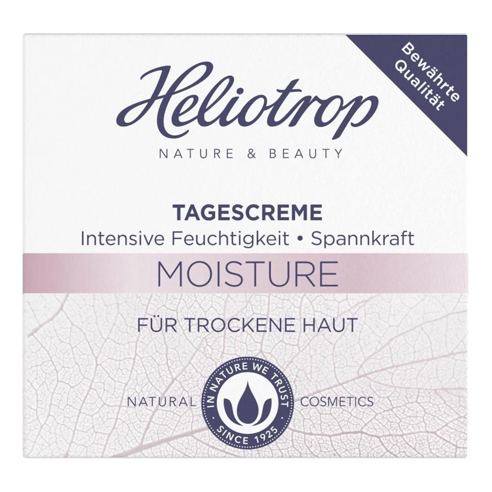 HELIOTROP Tagescreme Moisture - Tagescreme 50ml