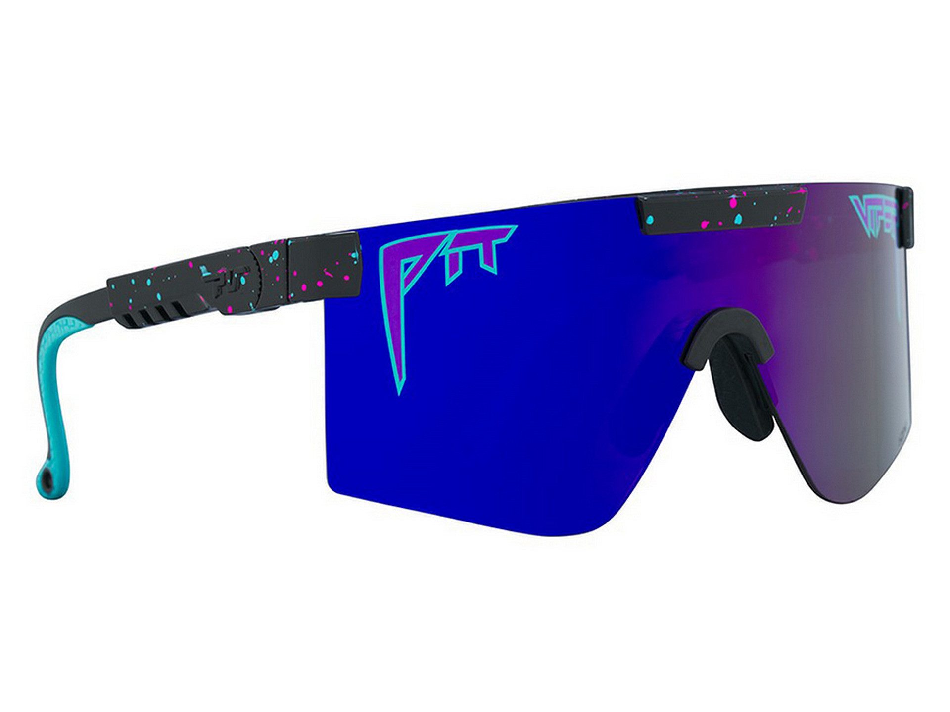Pit Viper Fahrradbrille, Fahrradbrille The Originals 2.0 Regular HDPV