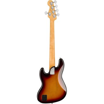Fender E-Bass, American Ultra Jazz Bass V RW Ultraburst - E-Bass