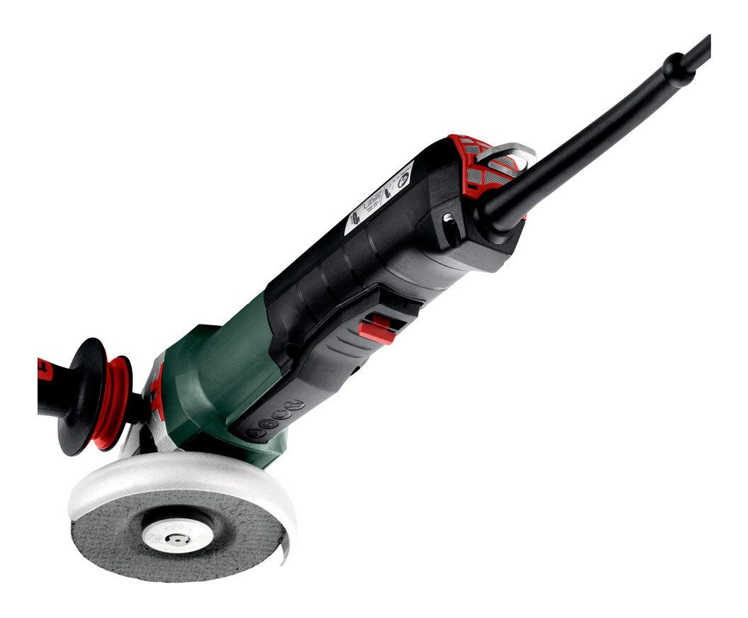 metabo Winkelschleifer WEPBA 20-150 Quick, max. 9600 U/min, DS BL im Karton