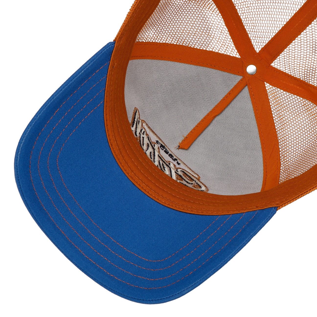 Stetson Trucker Cap (1-St) Basecap Snapback