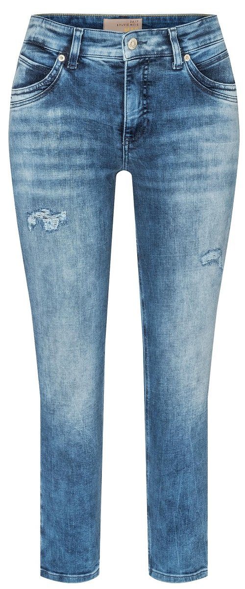 MAC 5-Pocket-Jeans MAC Jeans Mel Femininer günstig online kaufen