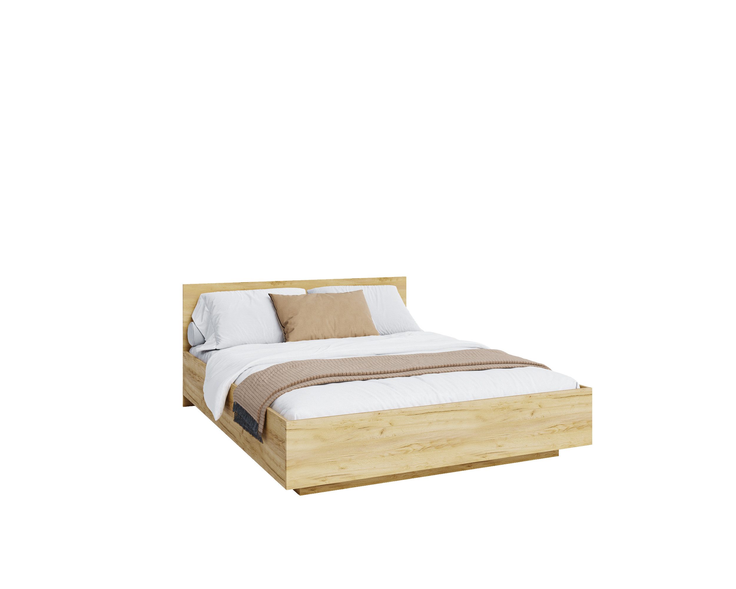 FDM Stauraumbett moderner Bettrahmen Doppelbett 120x200, günstig online kaufen