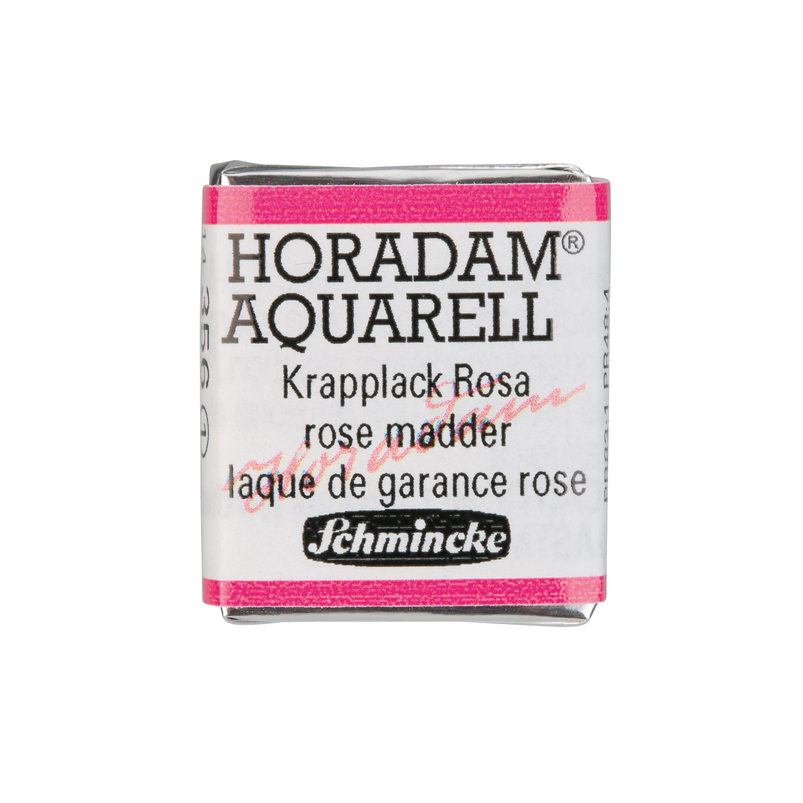 Schmincke Aquarellfarbe HORADAM® AQUARELL, 1/2 Näpchen