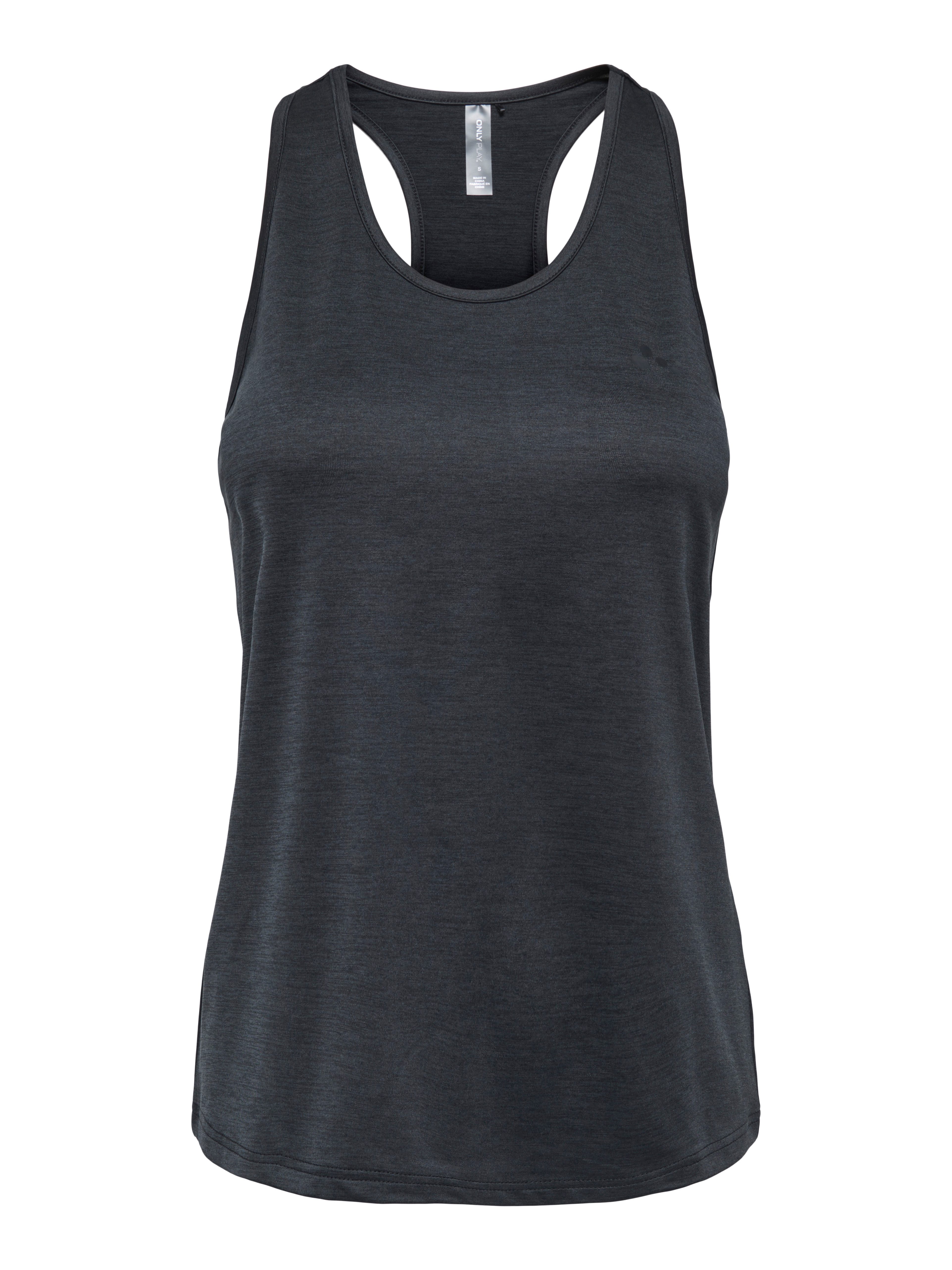 ONLY Play T-Shirt-BH ONPCORE LIFE ON SL REG TOP NOOS Regular Fit, aus Polyester und Elasthan, schnell trocknend