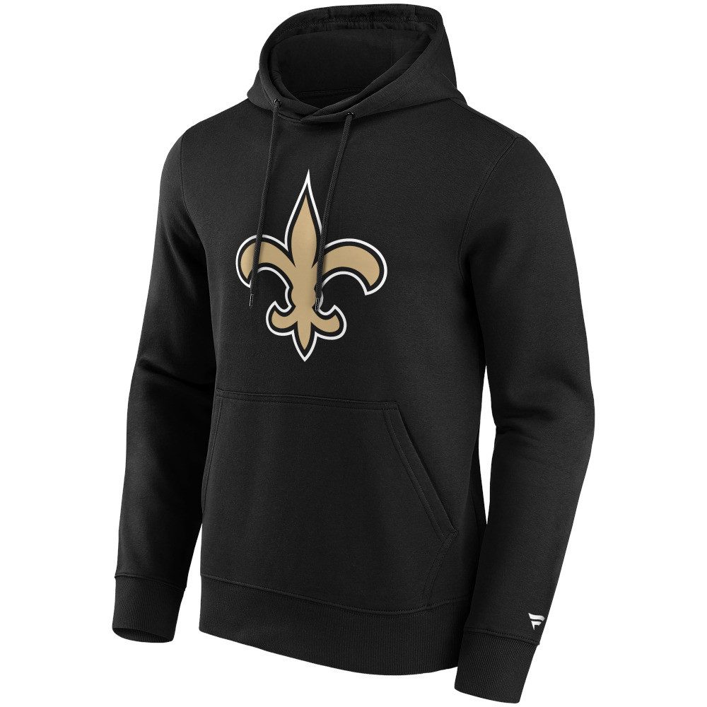 Fanatics Kapuzenpullover Fanatics Hoodie New Orleans Saints Primary Logo Graphic
